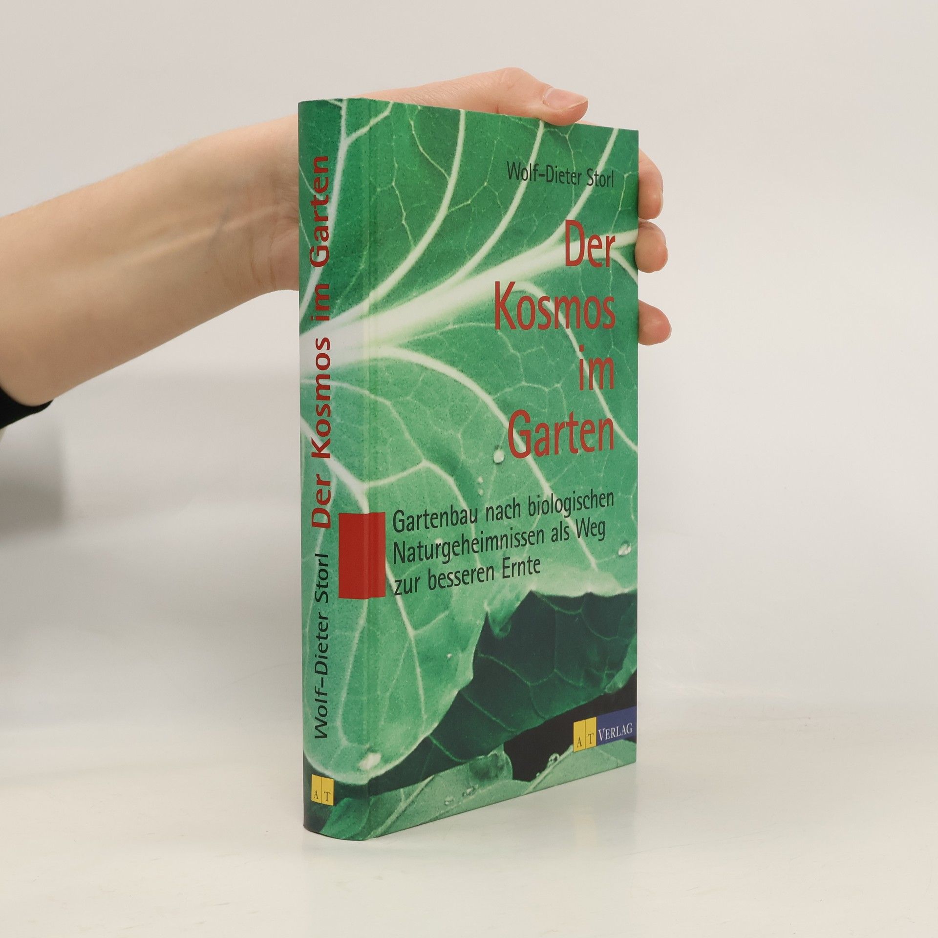 Der Kosmos im Garten