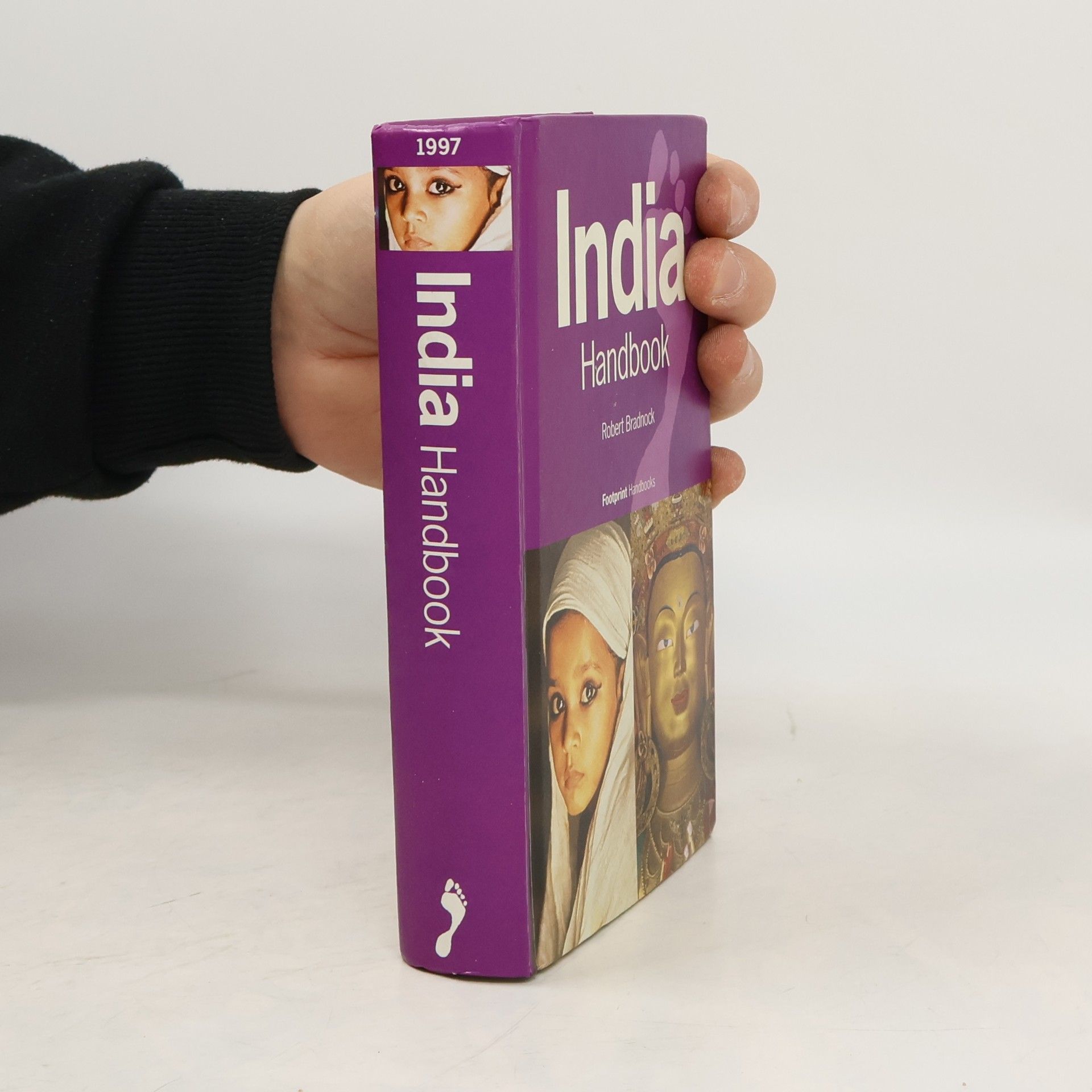 Footprint Handbooks: India Handbook