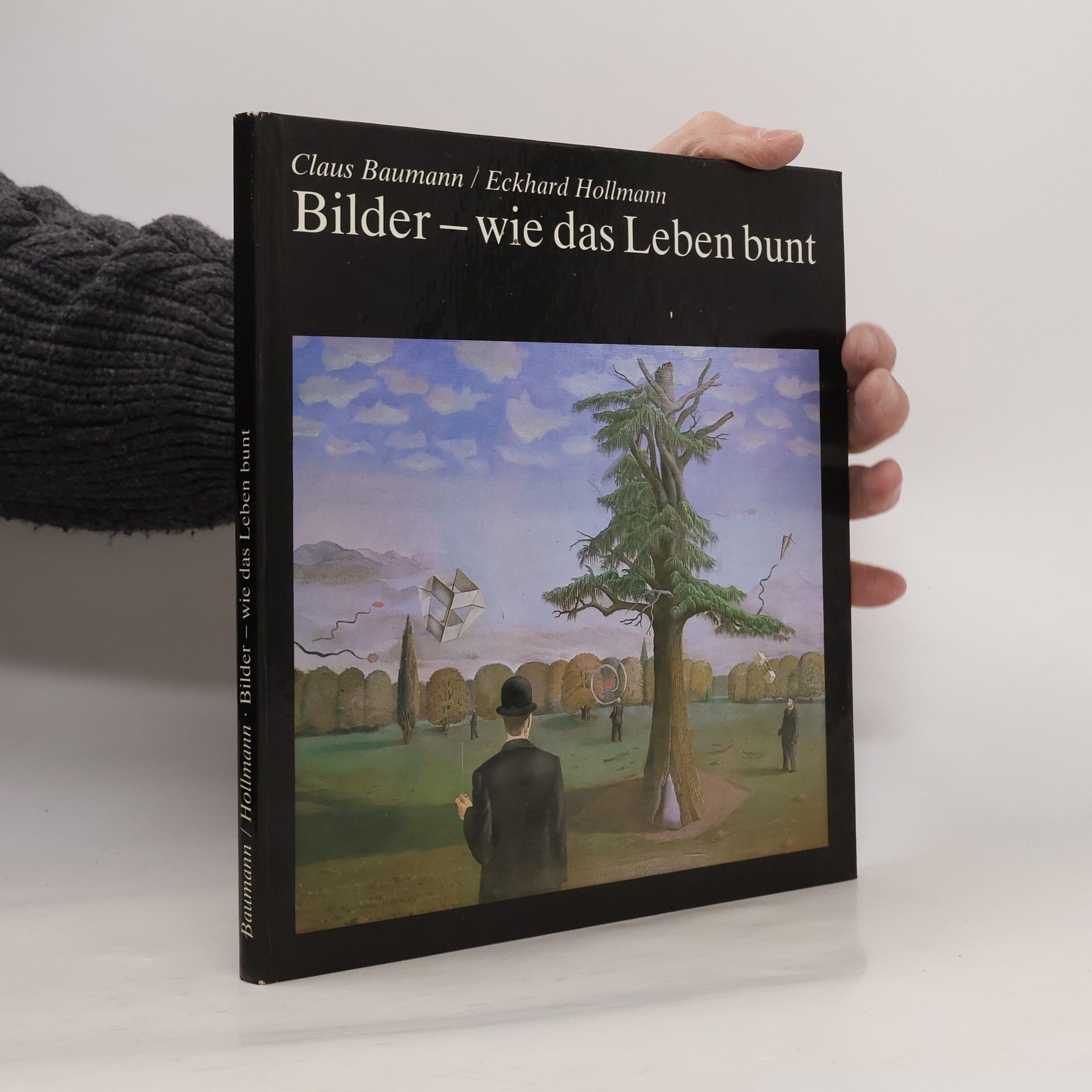 Bilder - wie das leben bunt