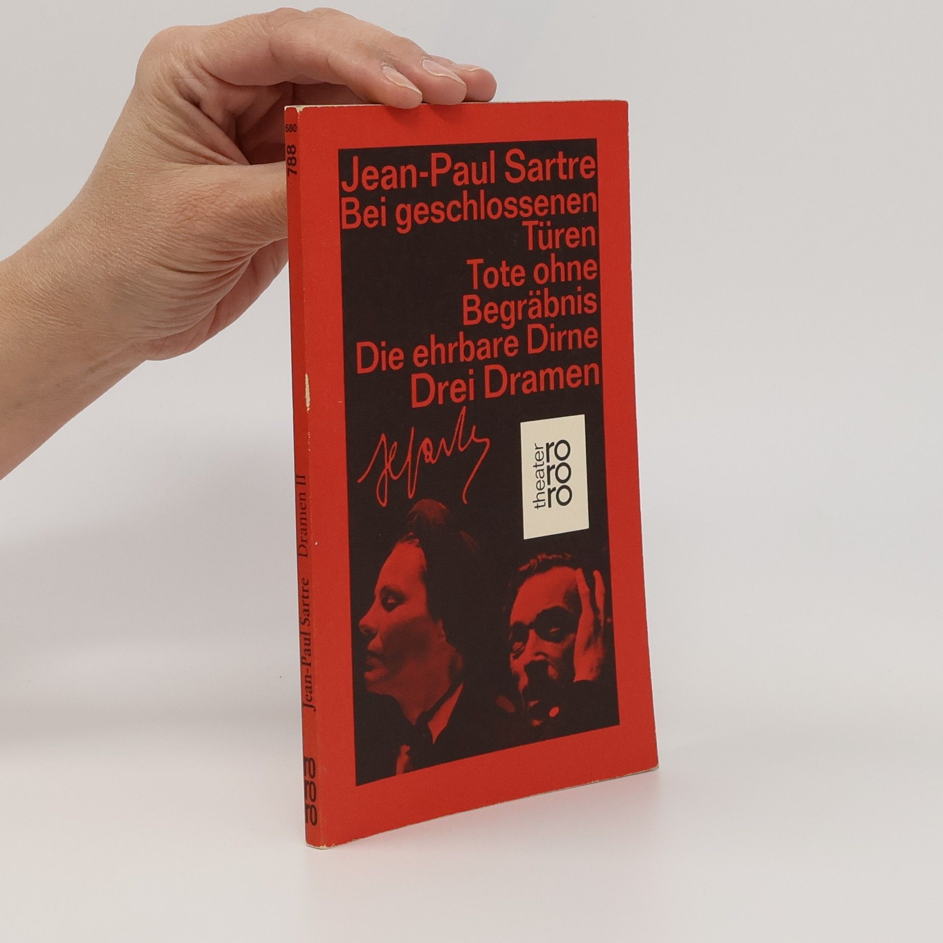 Tote ohne. Begräbnis. Die ehrbare. Dirne. Zwei Dramen.