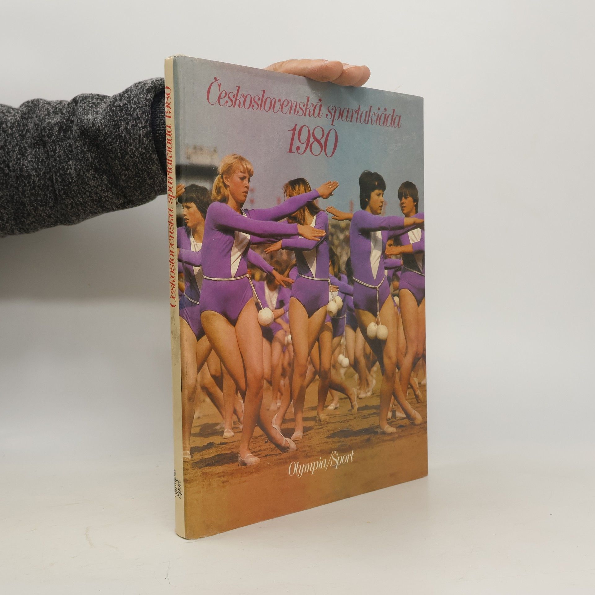 Československá spartakiáda 1980