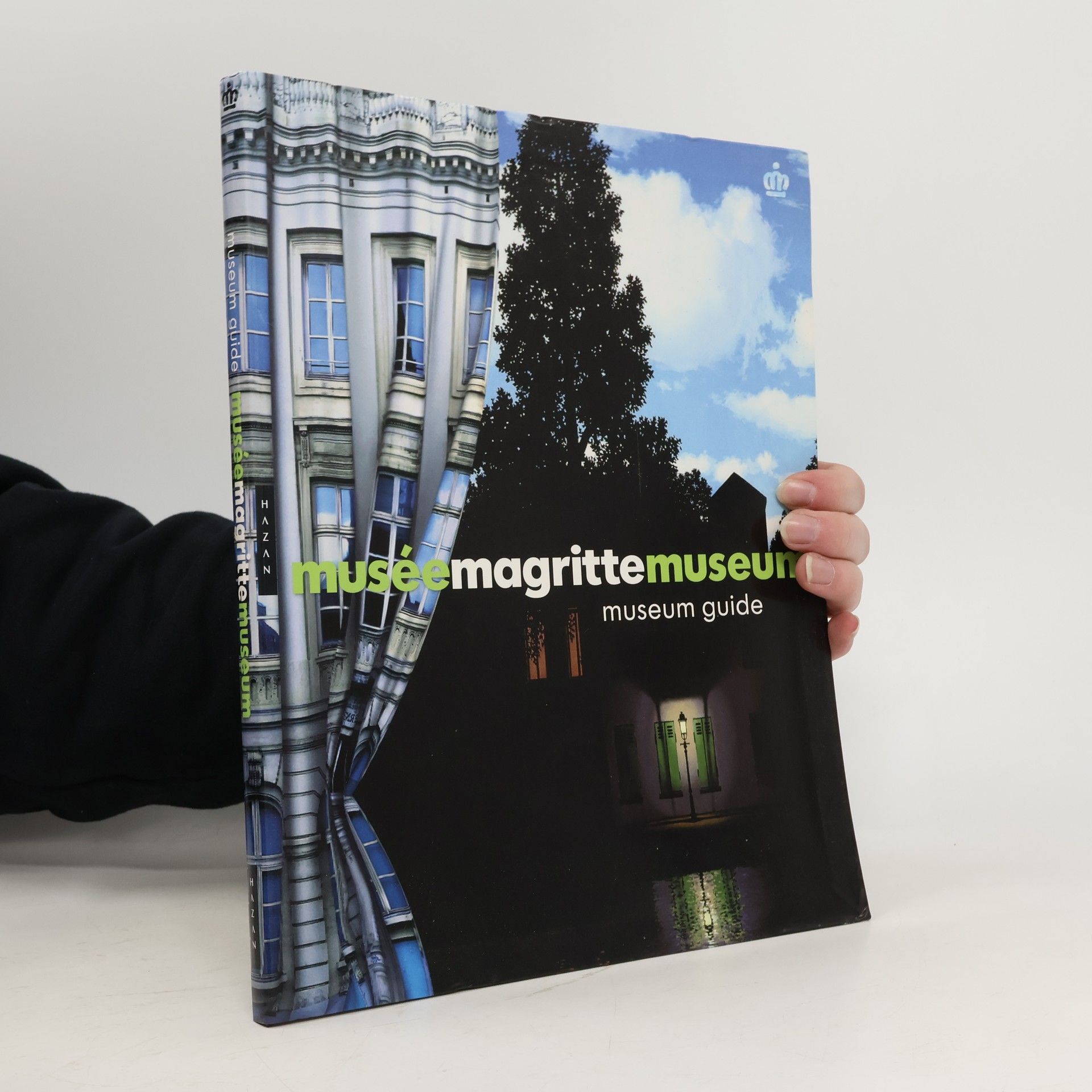 Auteurscollectief Musée Magritte Museum : museum guide