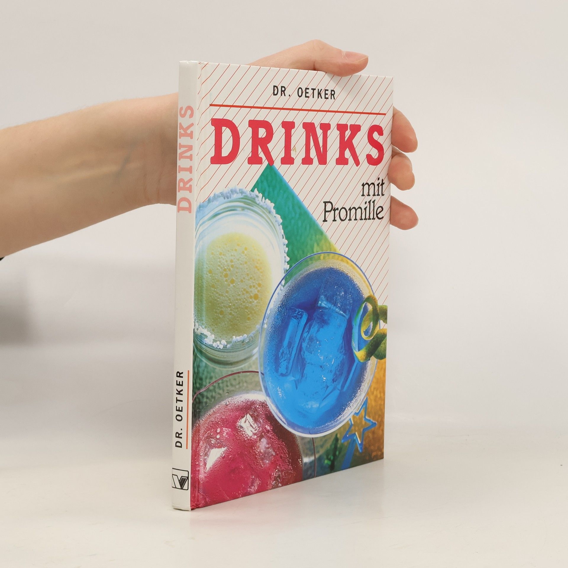 Dr.-Oetker-Drinks mit Promille