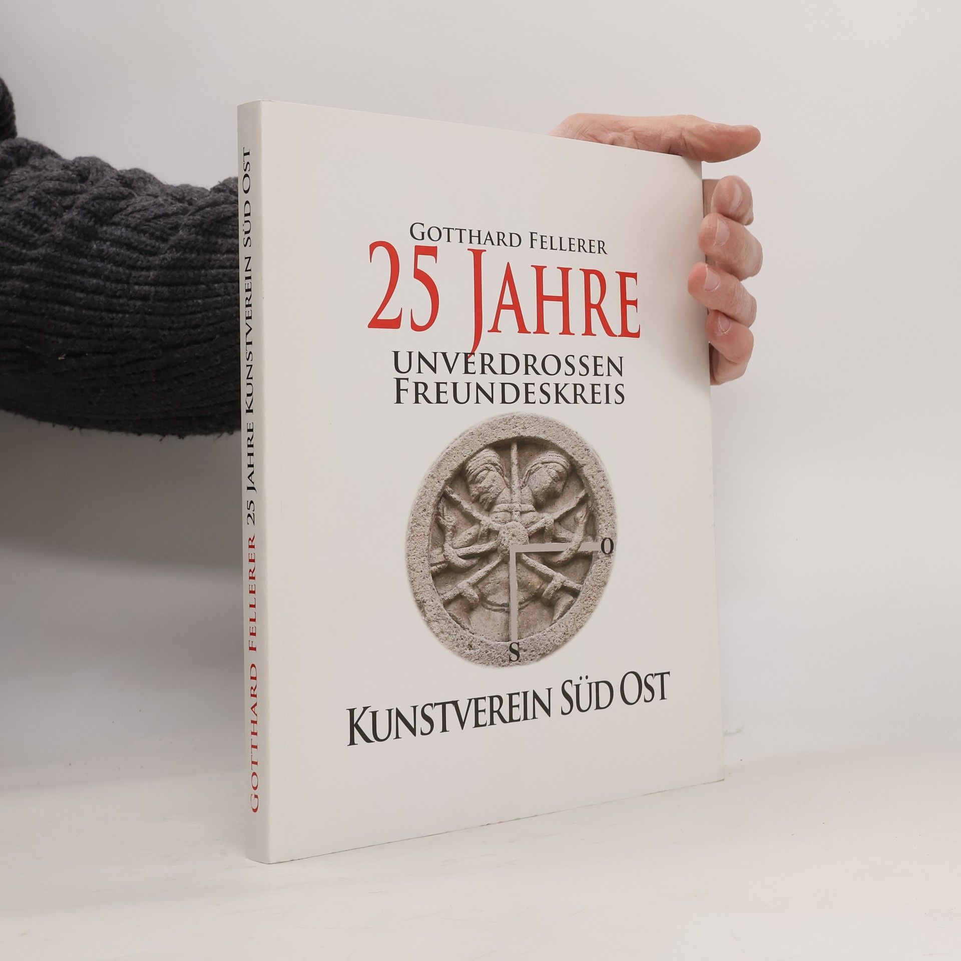 Gotthard Fellerer 25 Jahre unverdrossen freundeskreis