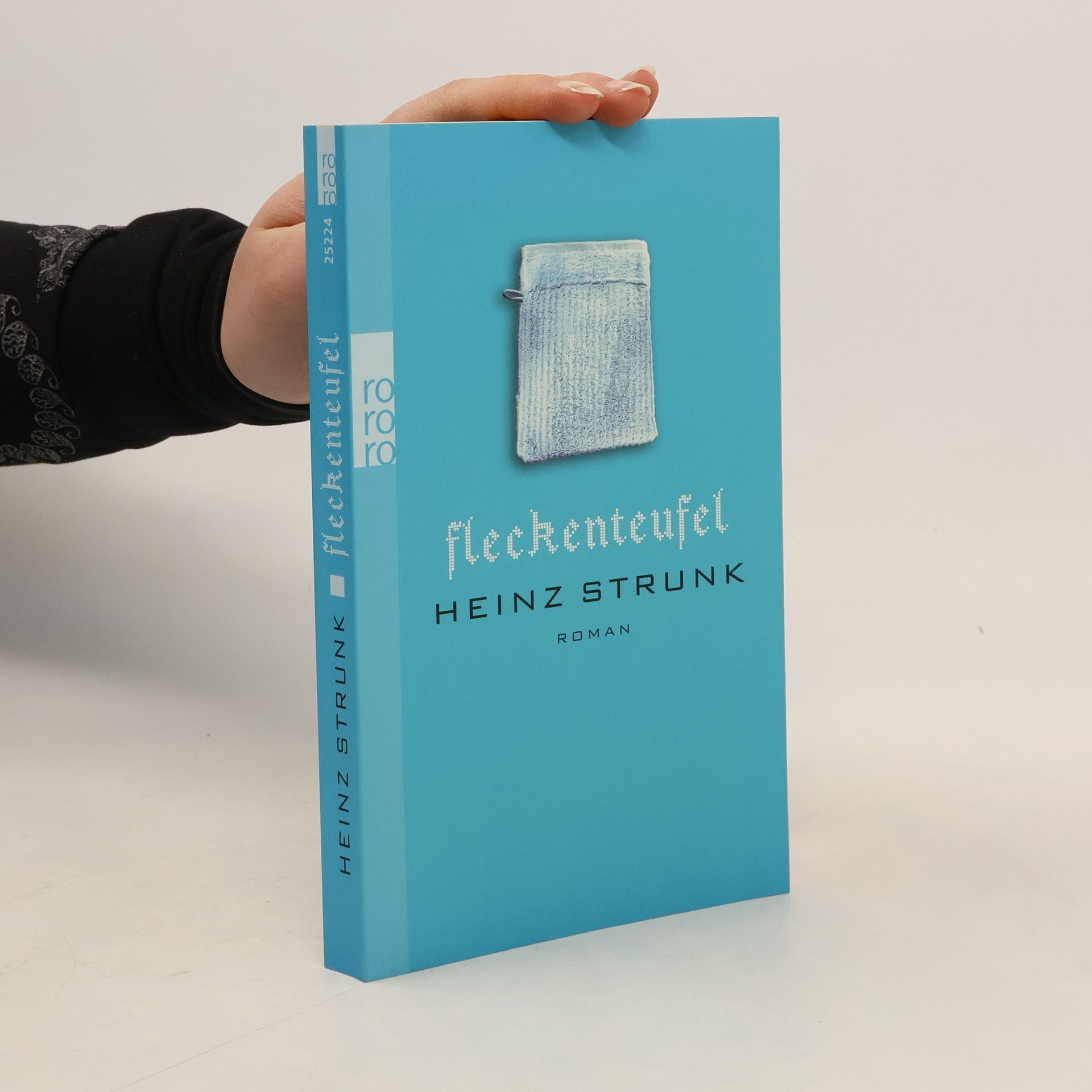 Heinz Strunk Fleckenteufel