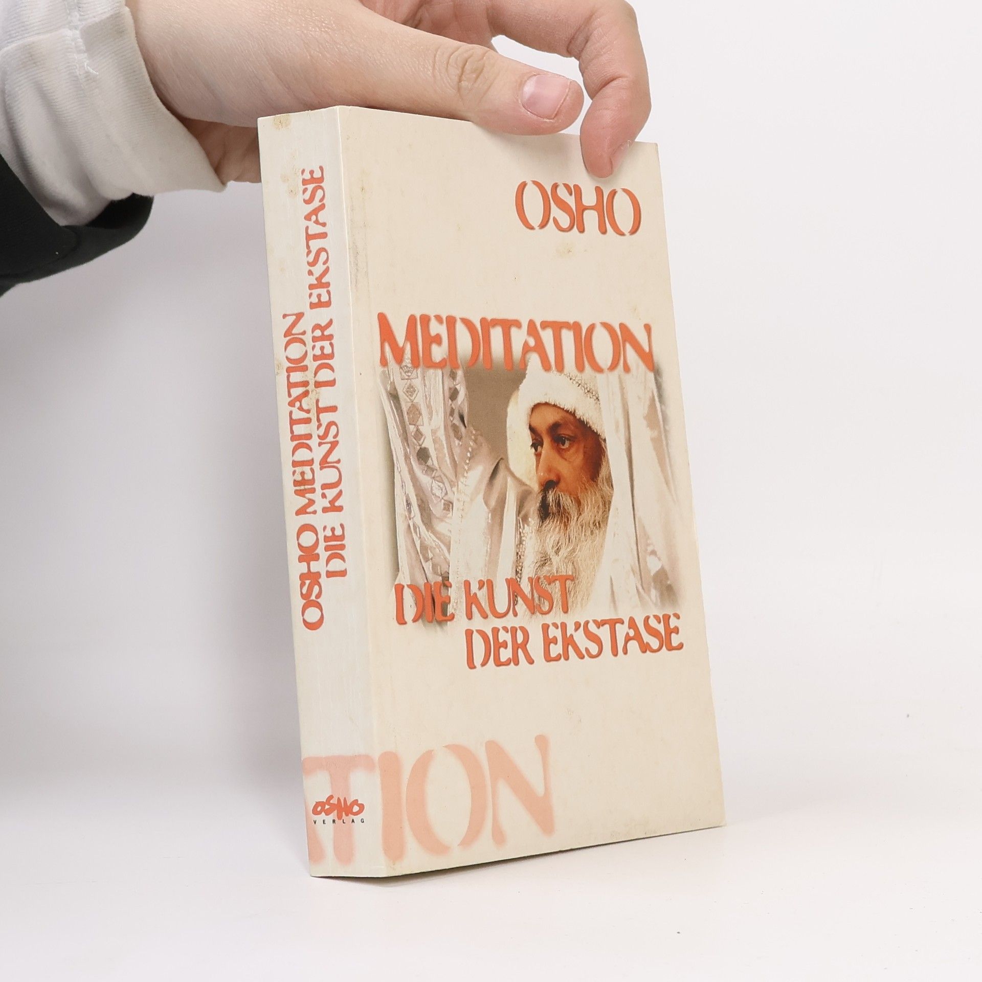 Osho Meditation - Die Kunst der Ekstase