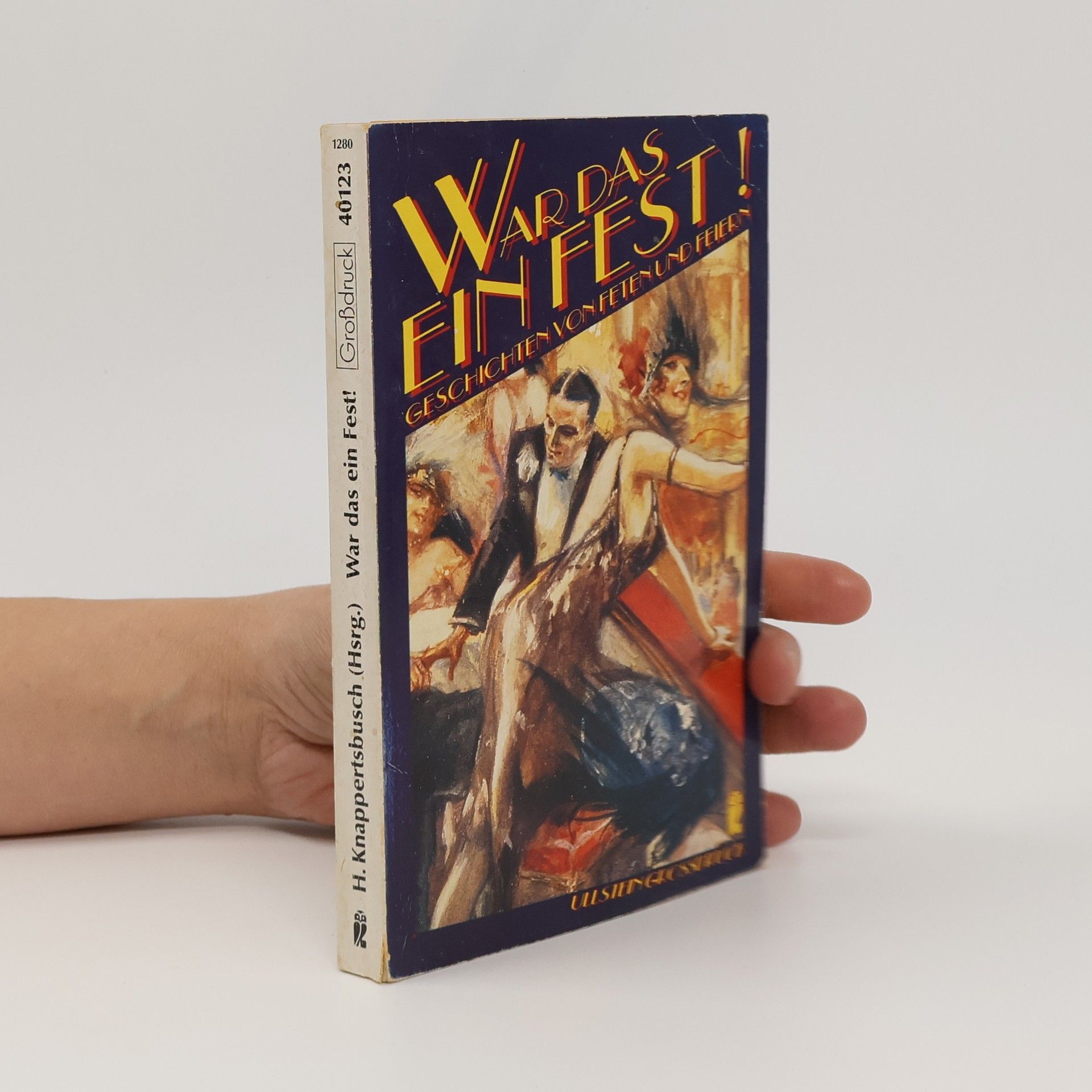 Hella Knappertsbusch War das ein Fest!