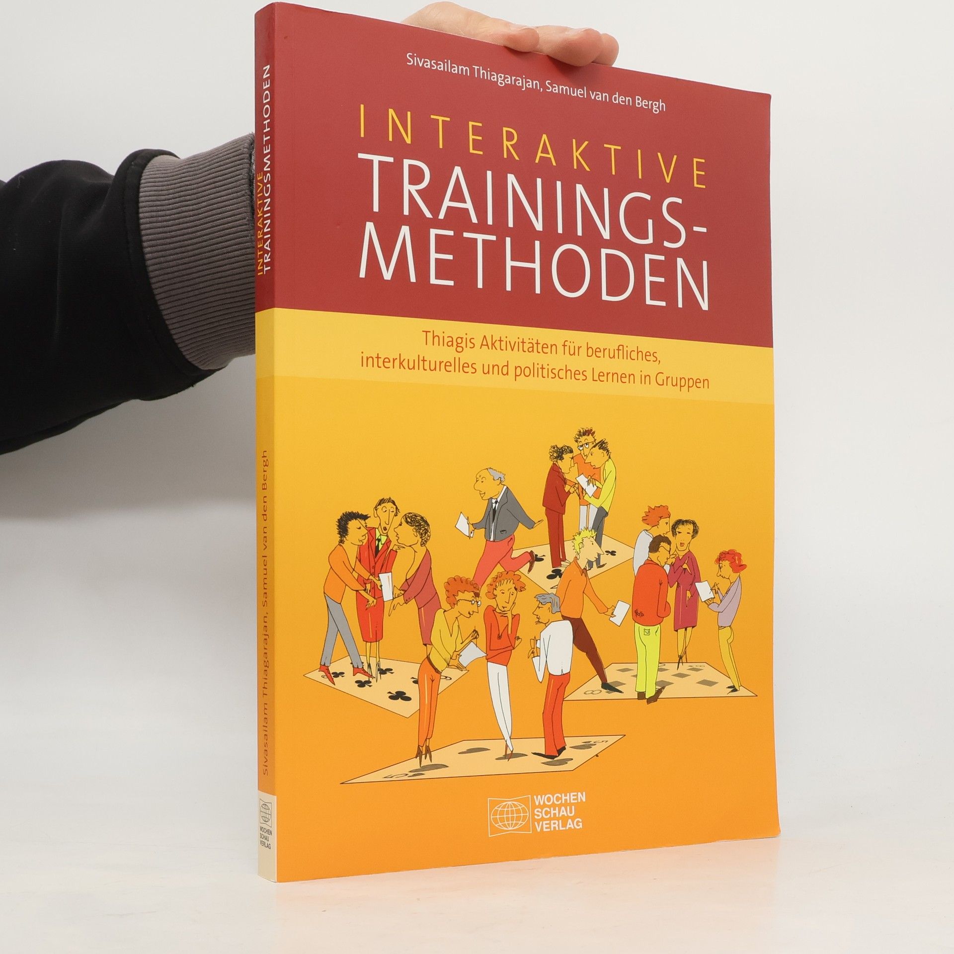 Interaktive Trainingsmethoden