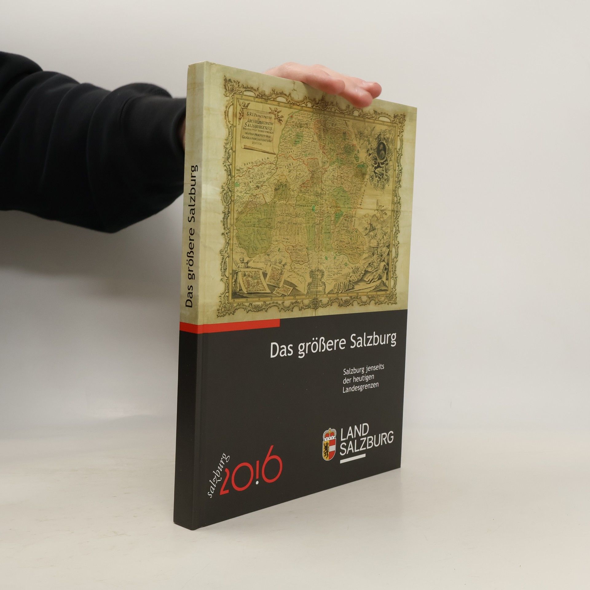 Das größere Salzburg