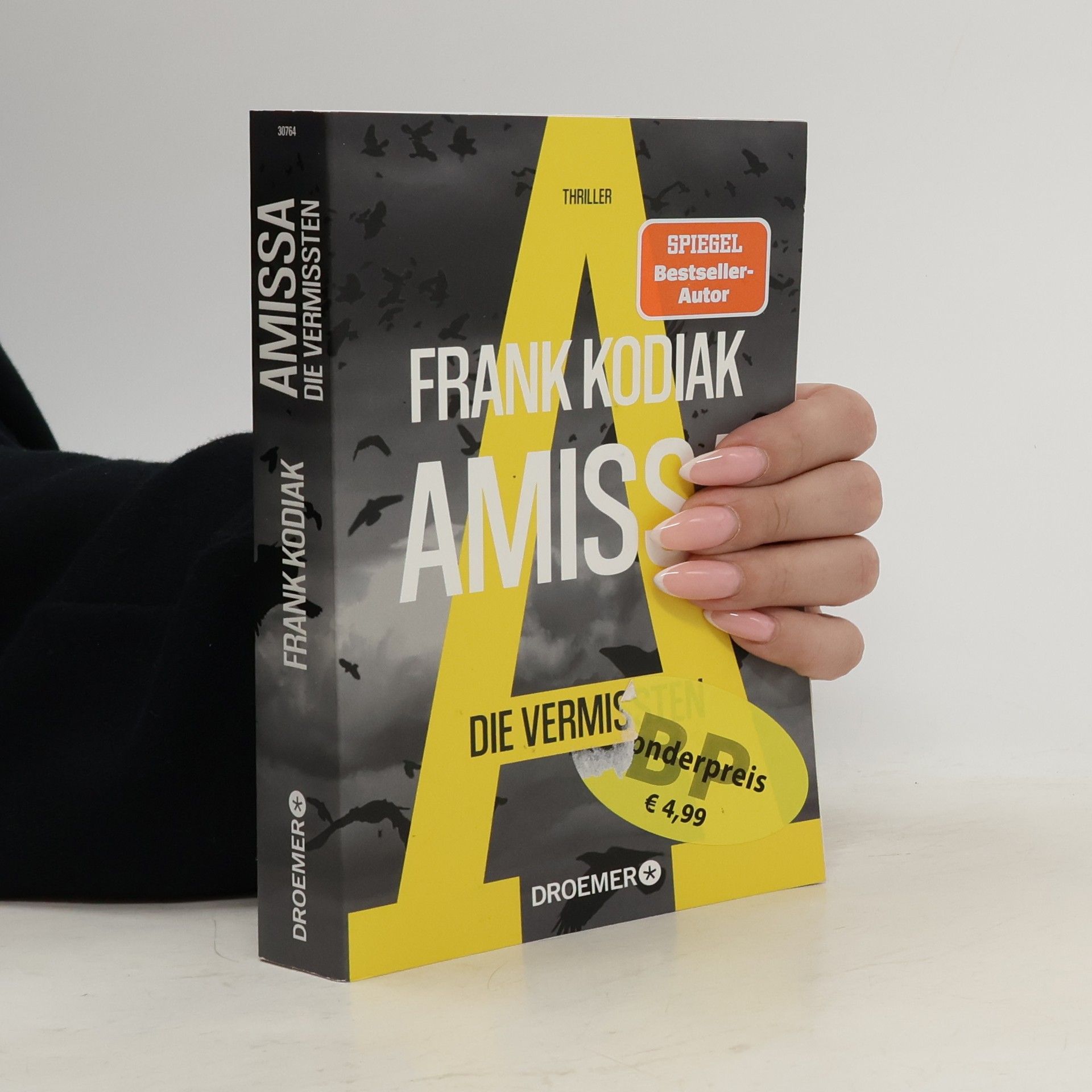 Amissa - die Vermissten