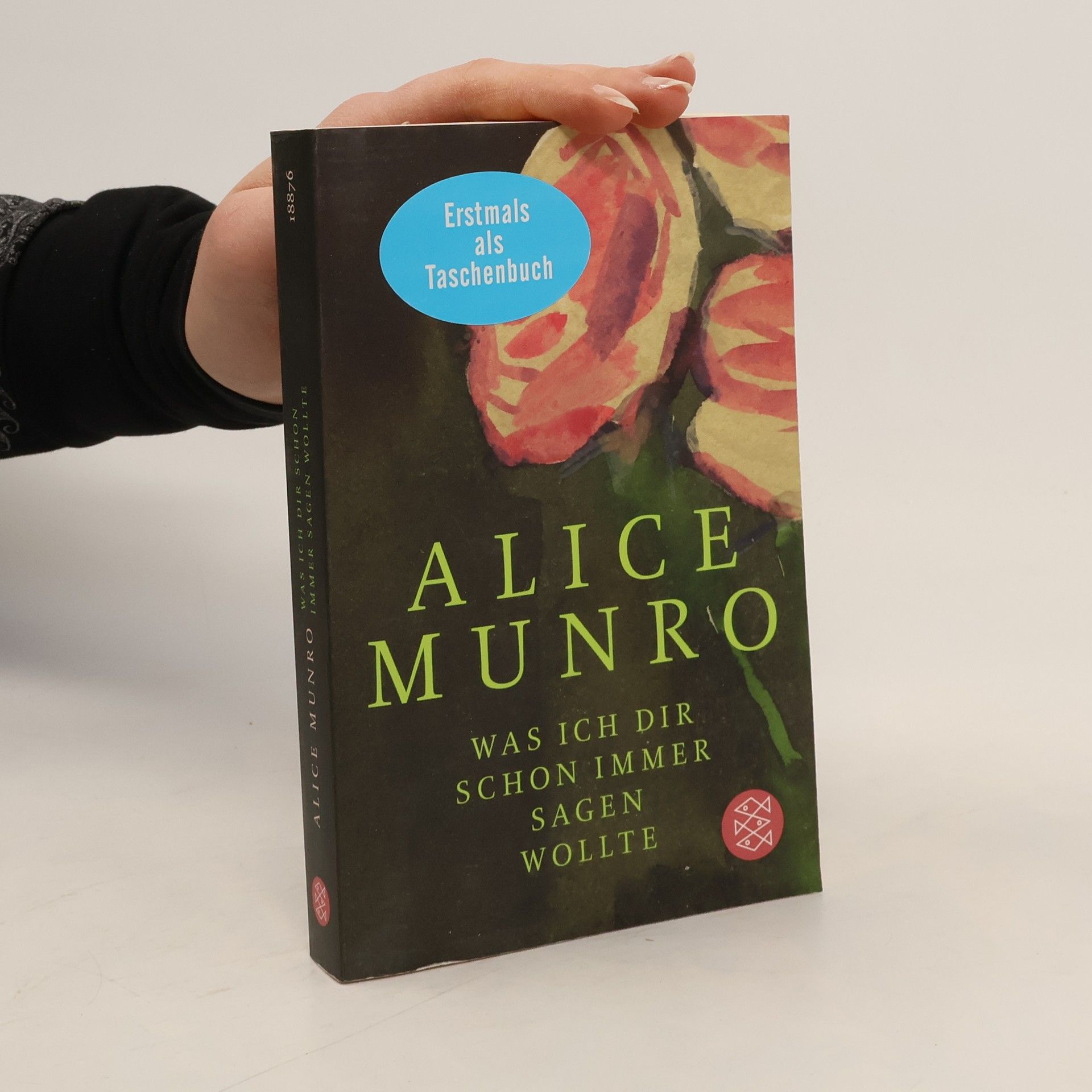 Was ich dir schon immer sagen wollte