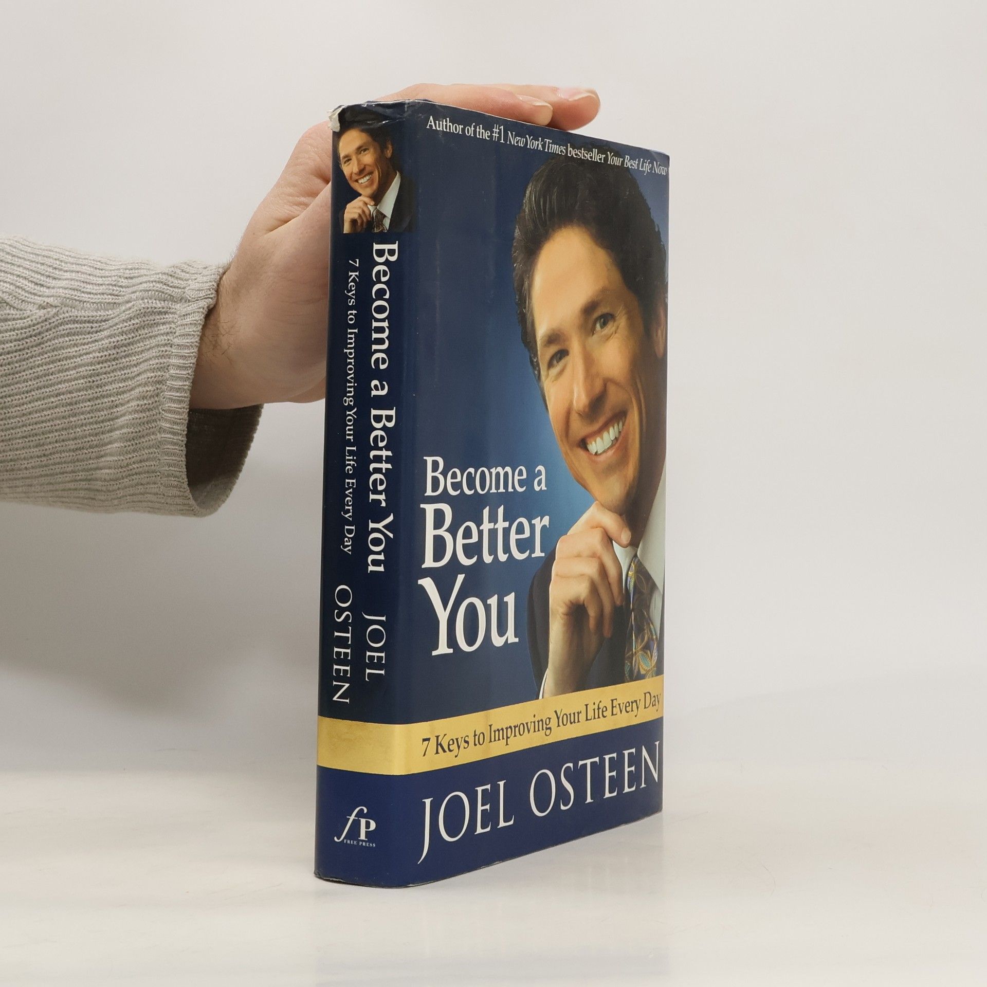 Joel Osteen Become a Better You