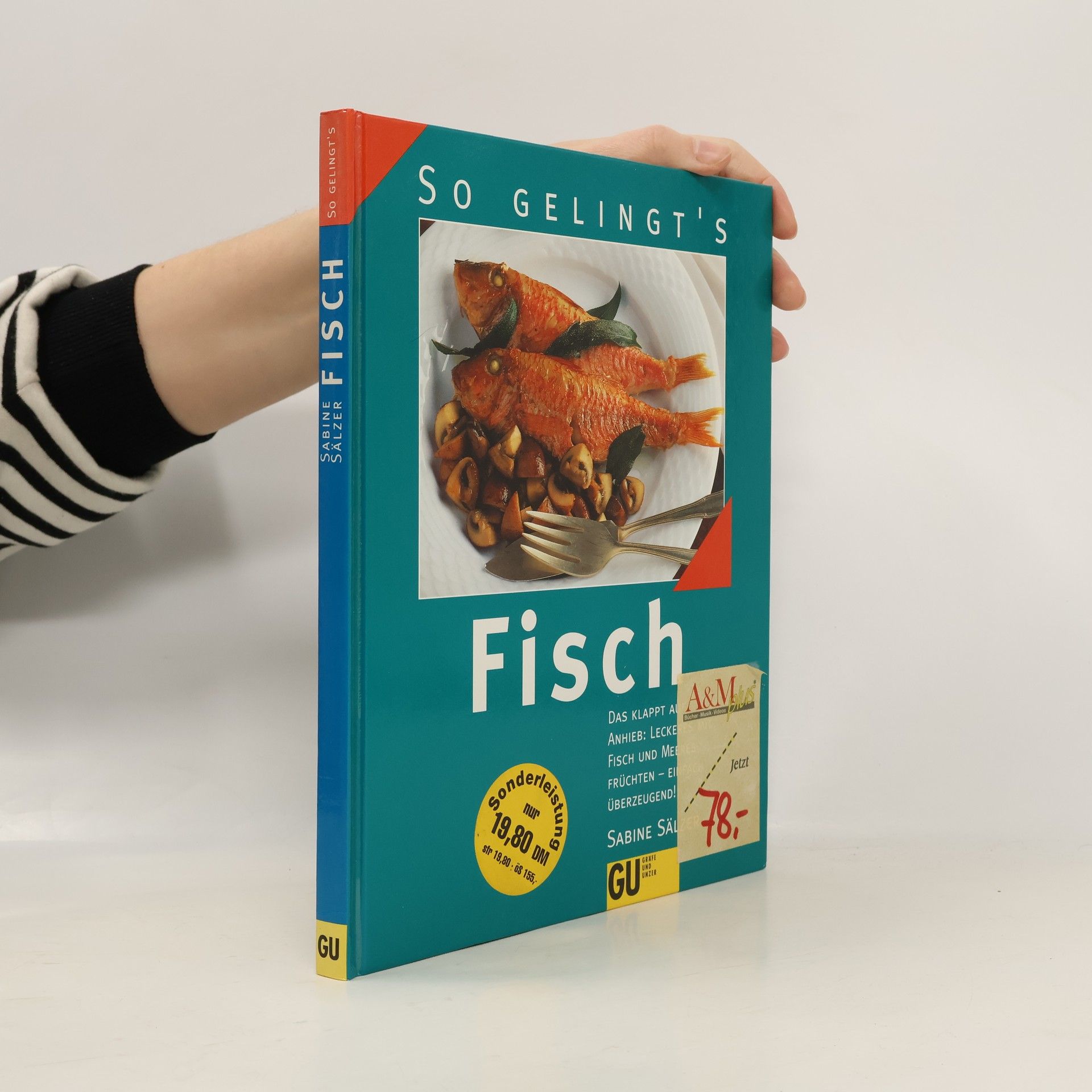 Sabine Sälzer Fisch