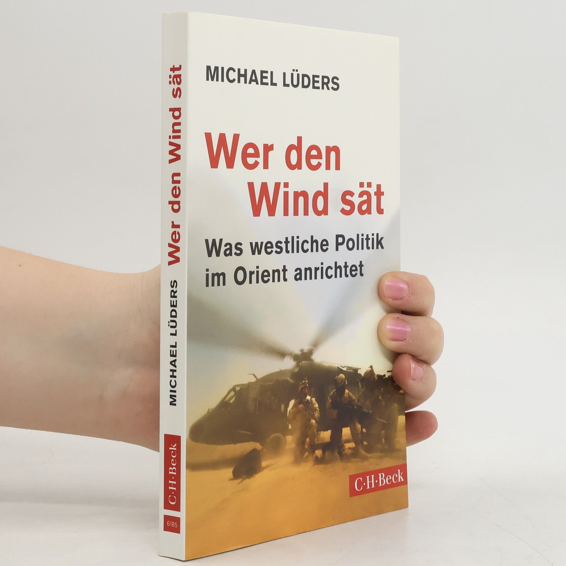 Michael Lüders Wer den Wind sät