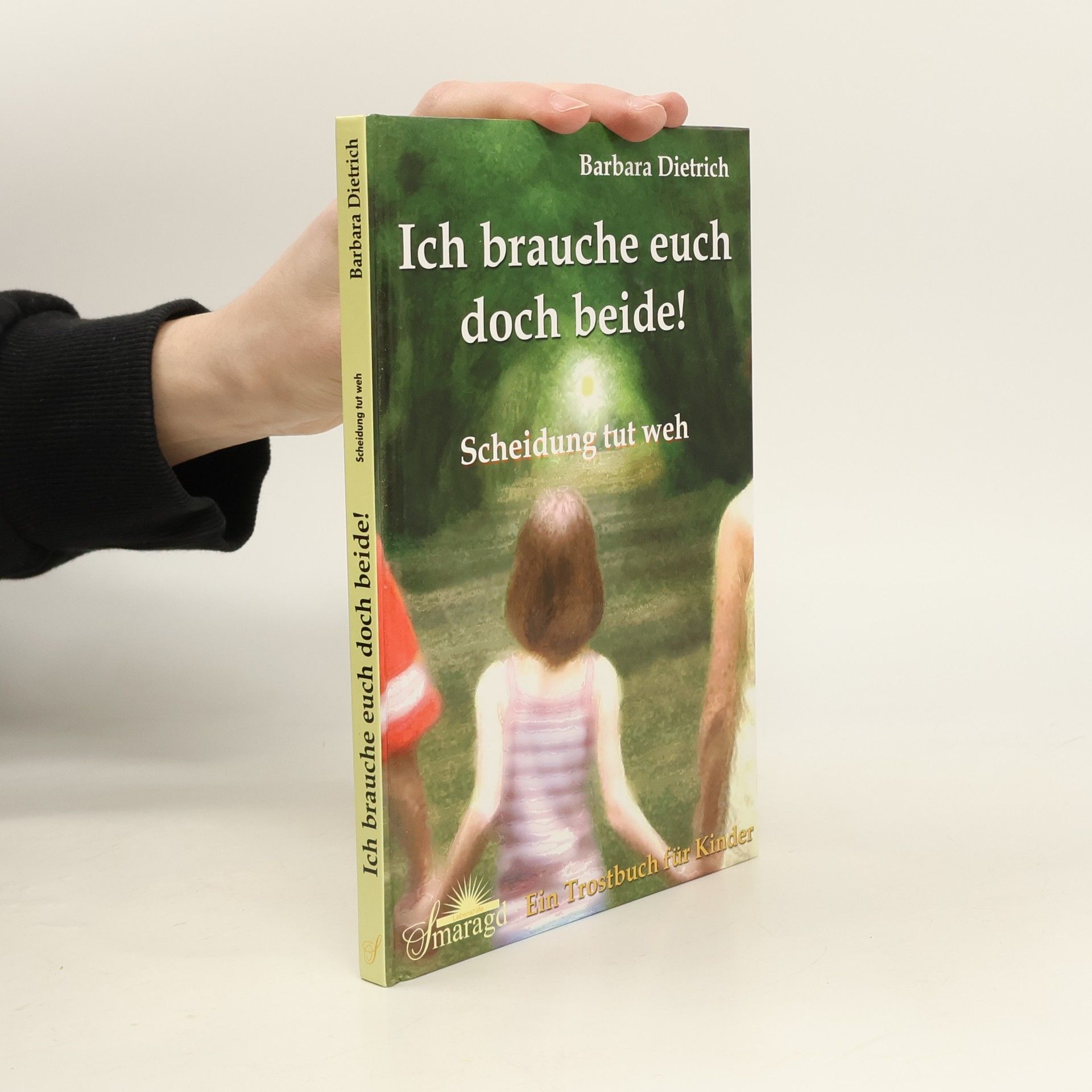 Ich brauche euch doch beide