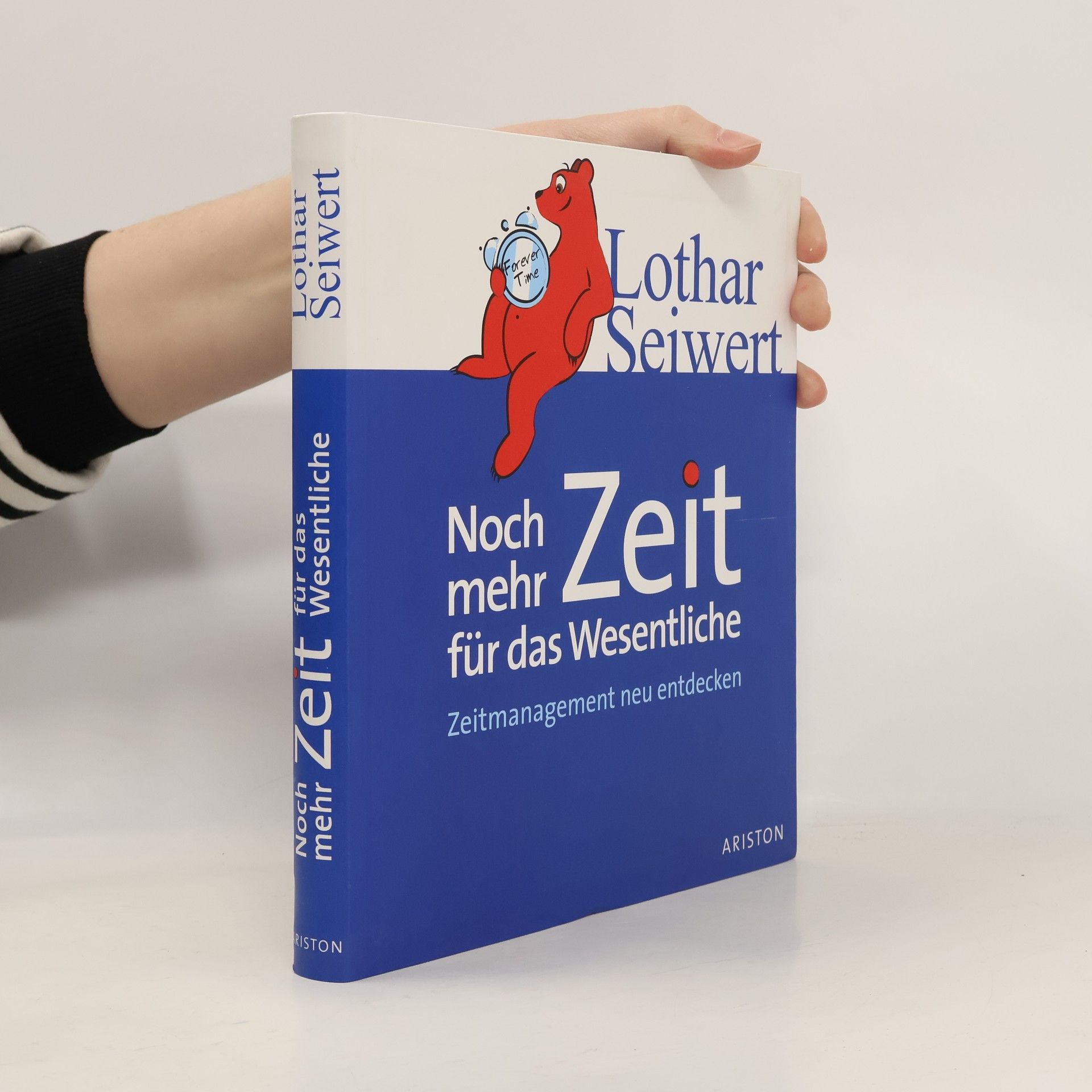 Noch mehr Zeit für das Wesentliche