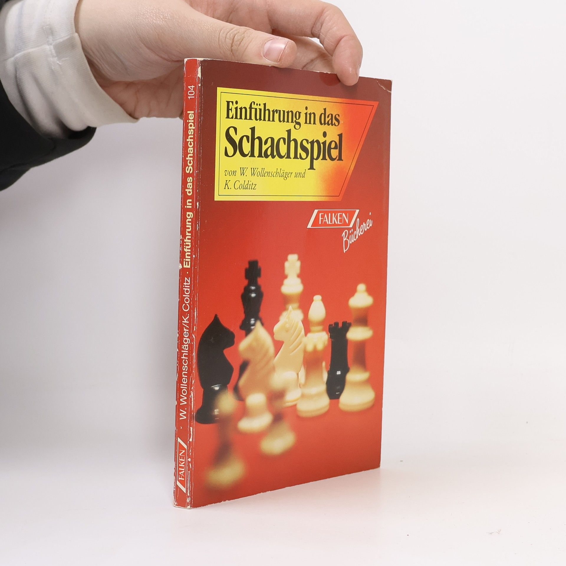 Einführung in das Schachspiel