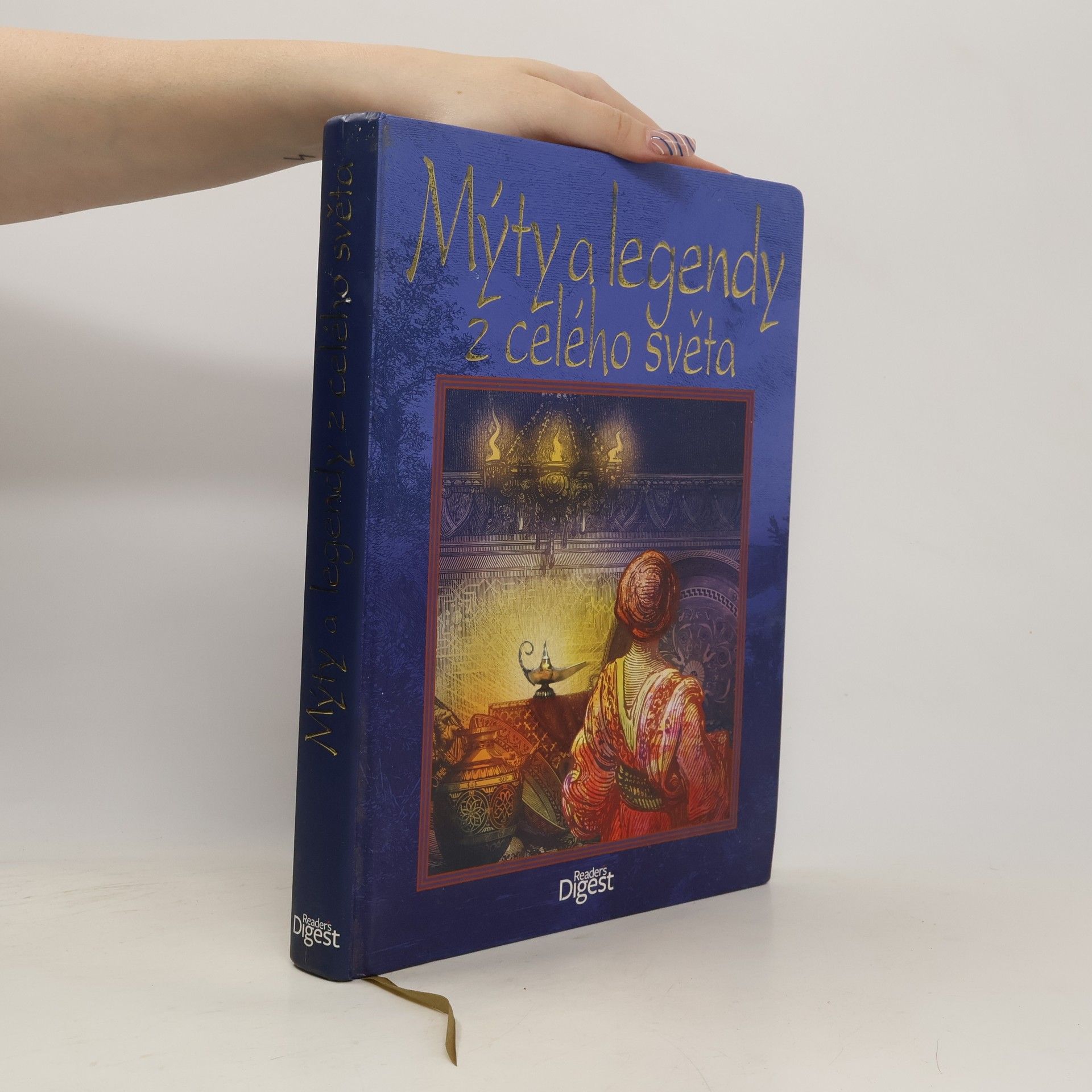 Alain Bellet Mýty a legendy z celého světa