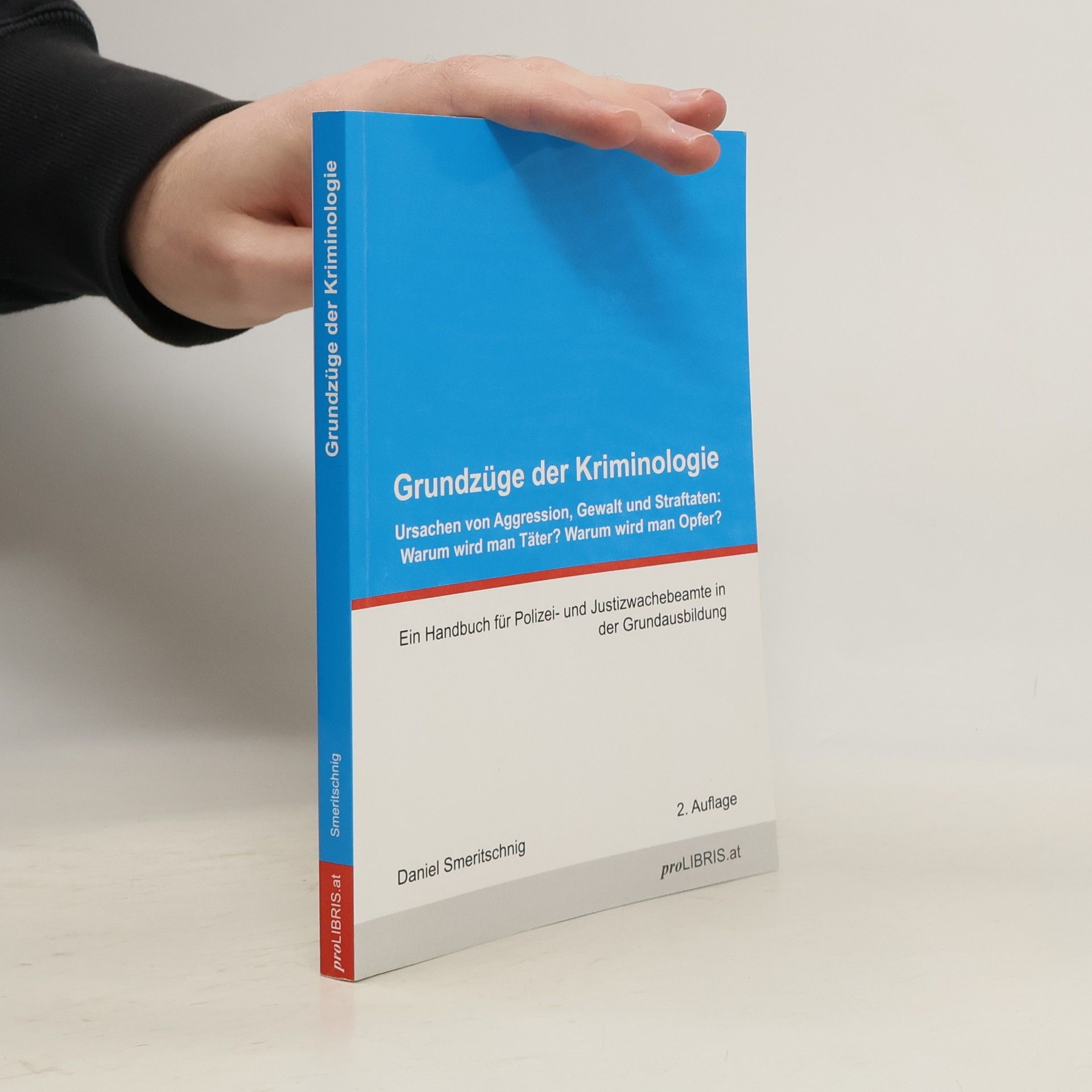 Grundzüge der Kriminologie