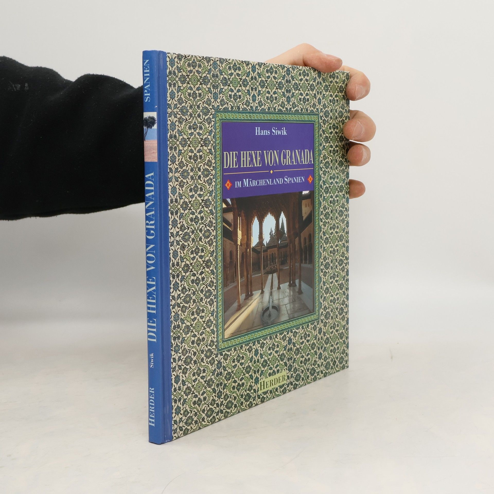 Hans Siwik Die Hexe von Granada