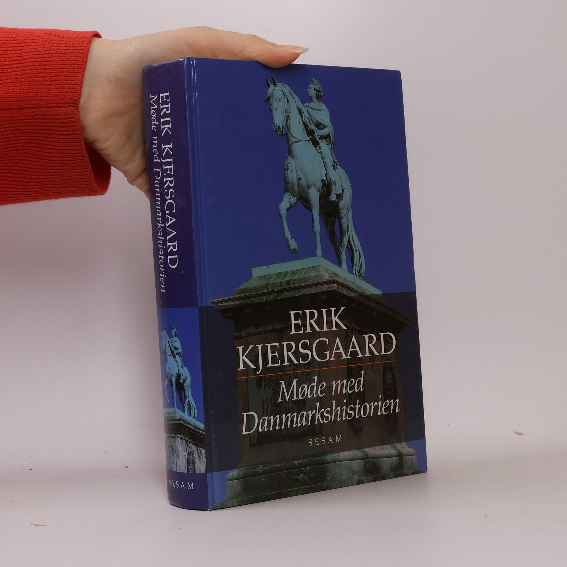 Møde med Danmarkshistorien