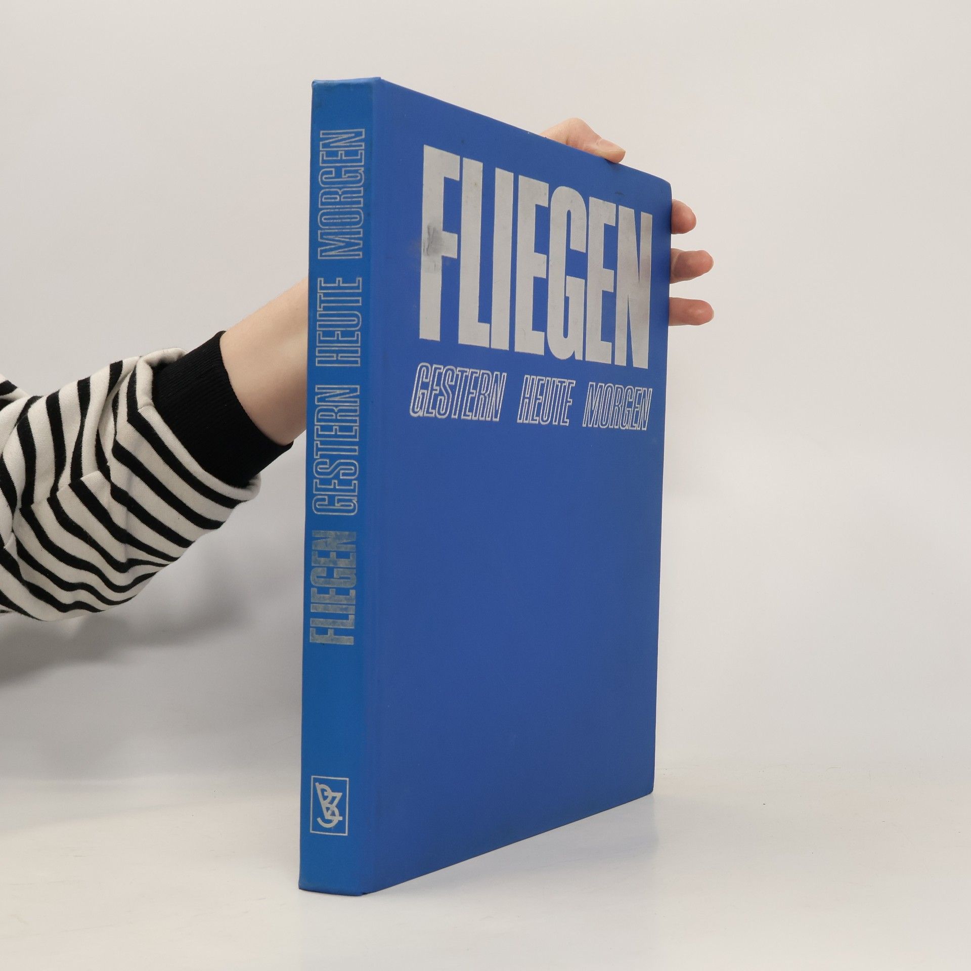 Autorenkollektiv Fliegen. Gestern. Heute. Morgen