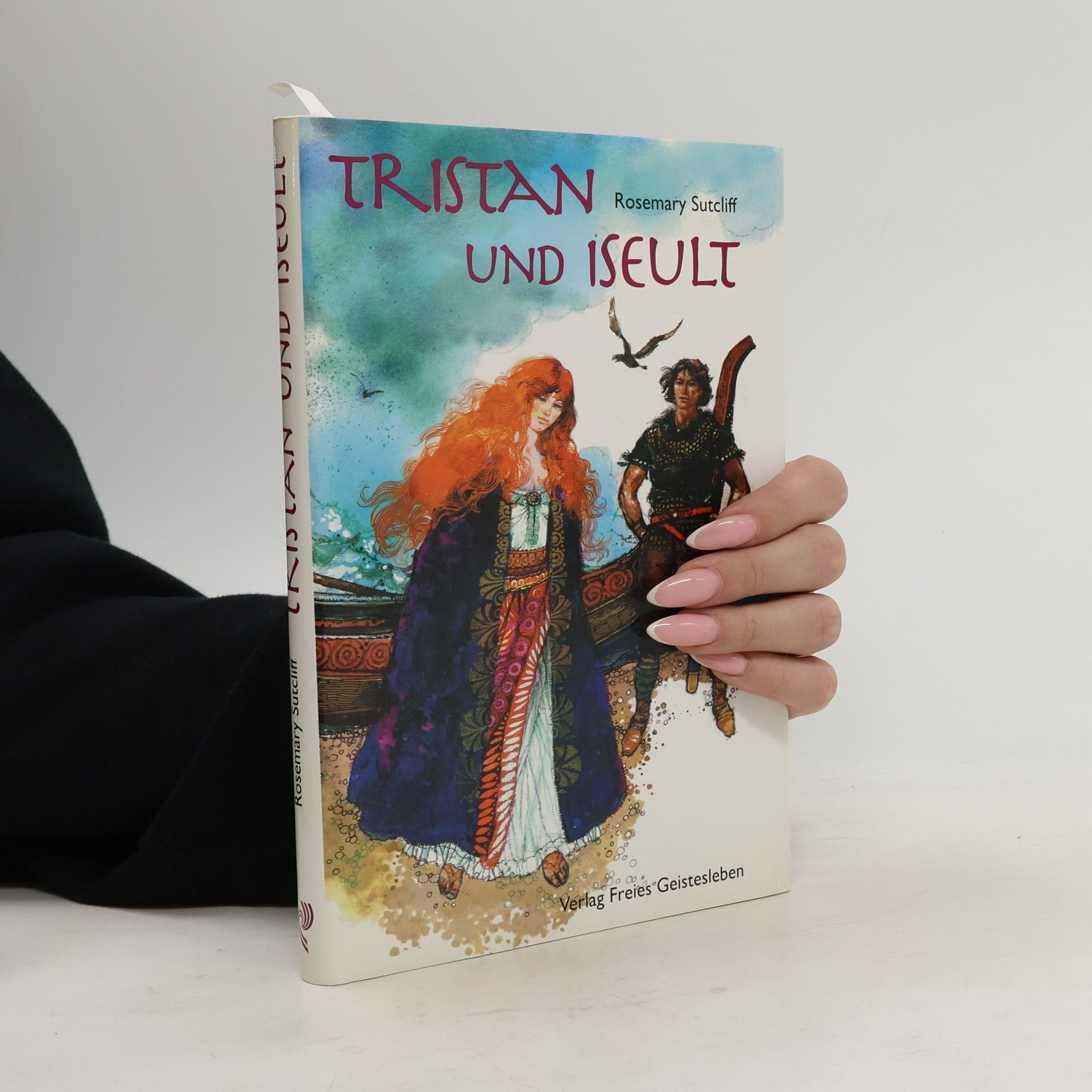 Rosemary Sutcliff Tristan und Iseult