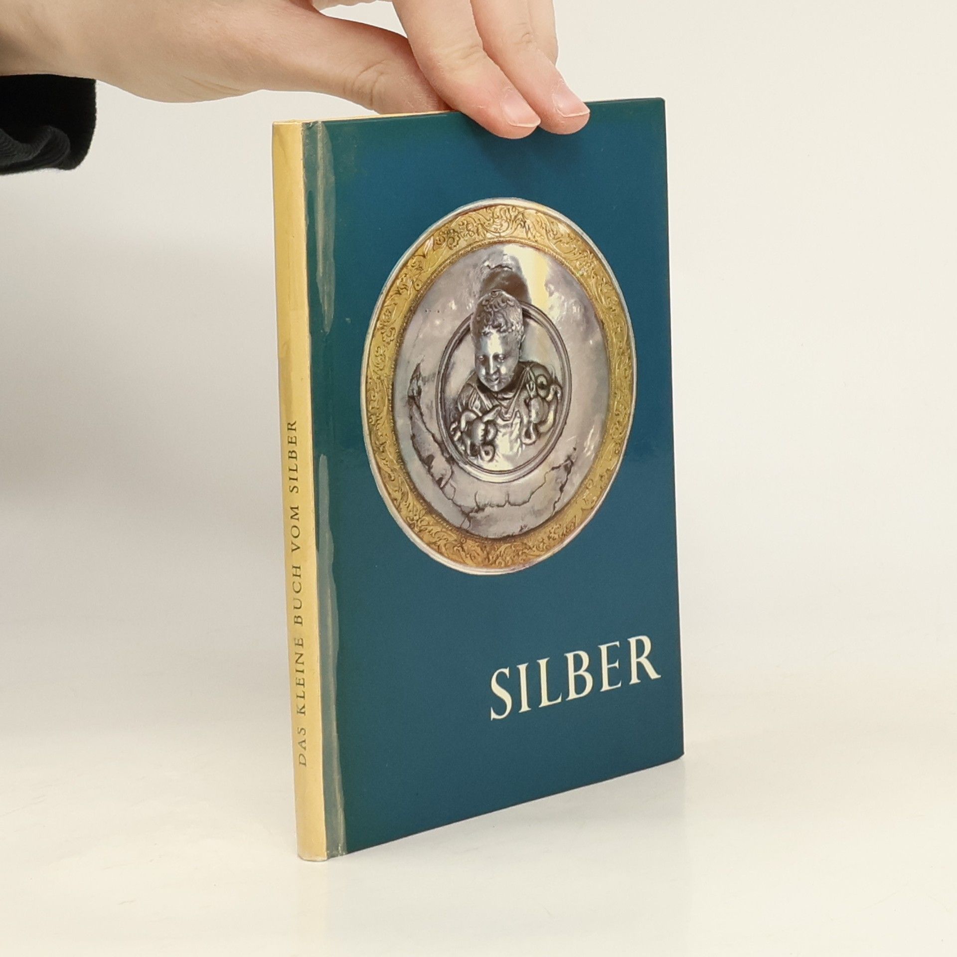 Das kleine Buch vom Silber