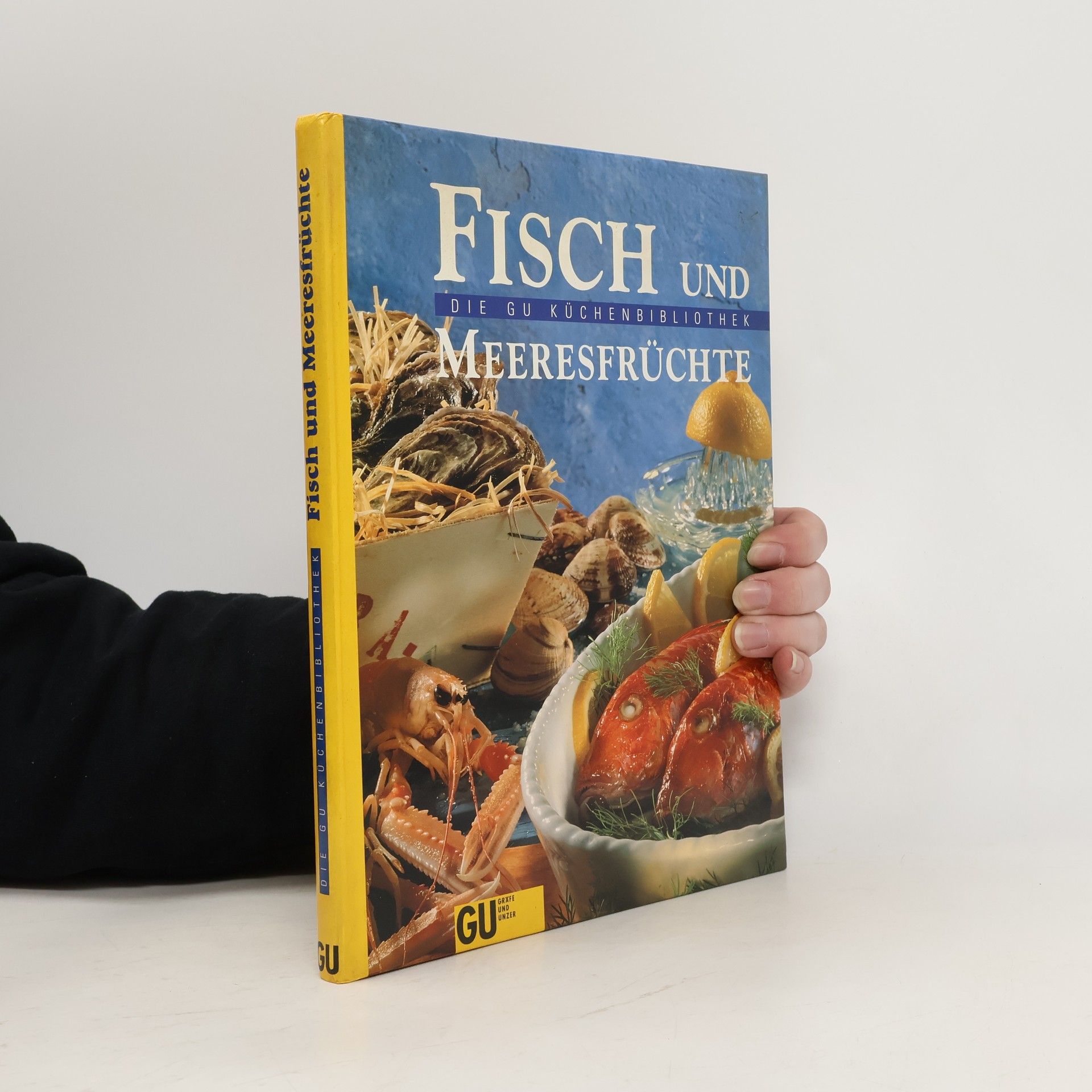 Michael Brauner Fisch und Meeresfrüchte