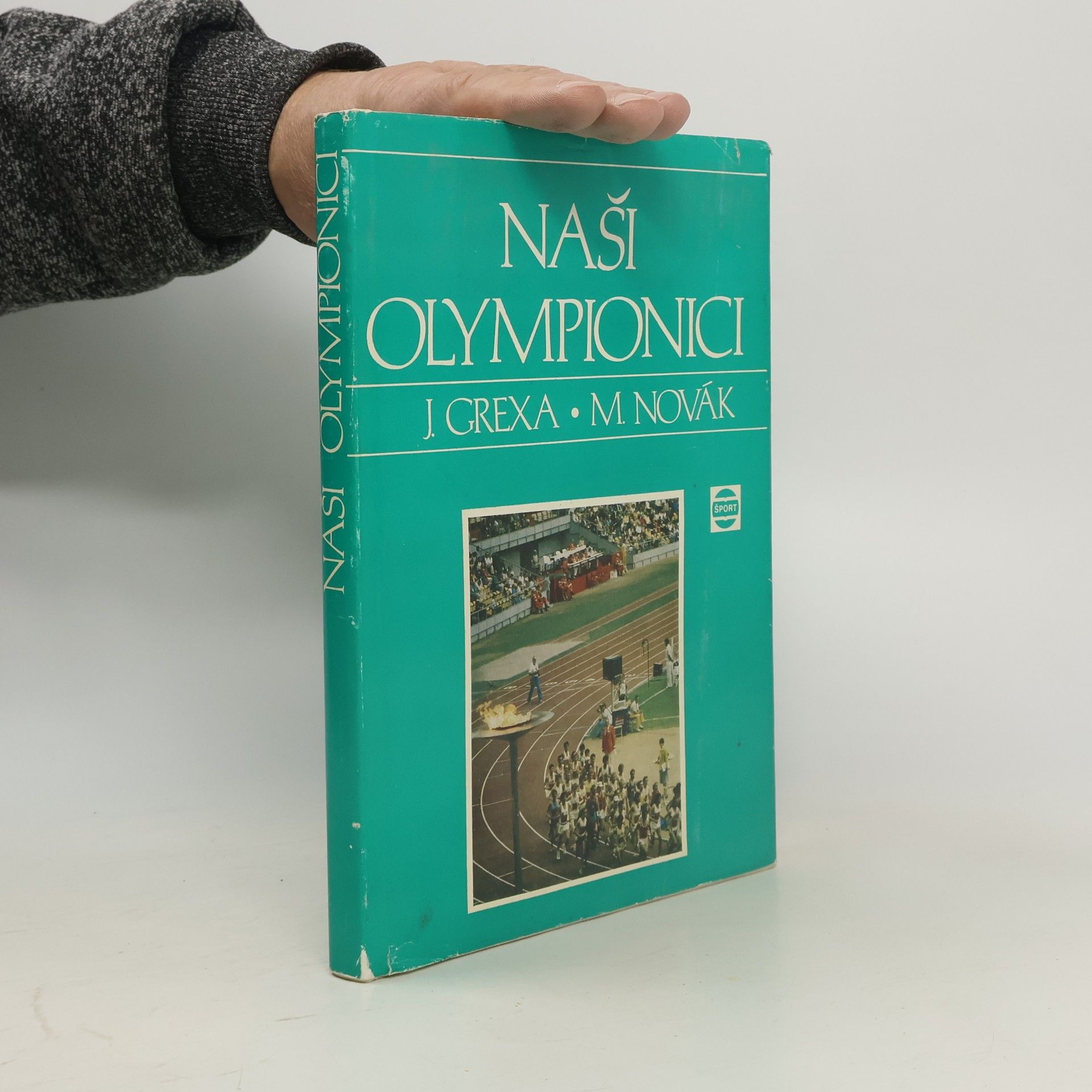 Naši Olympionici