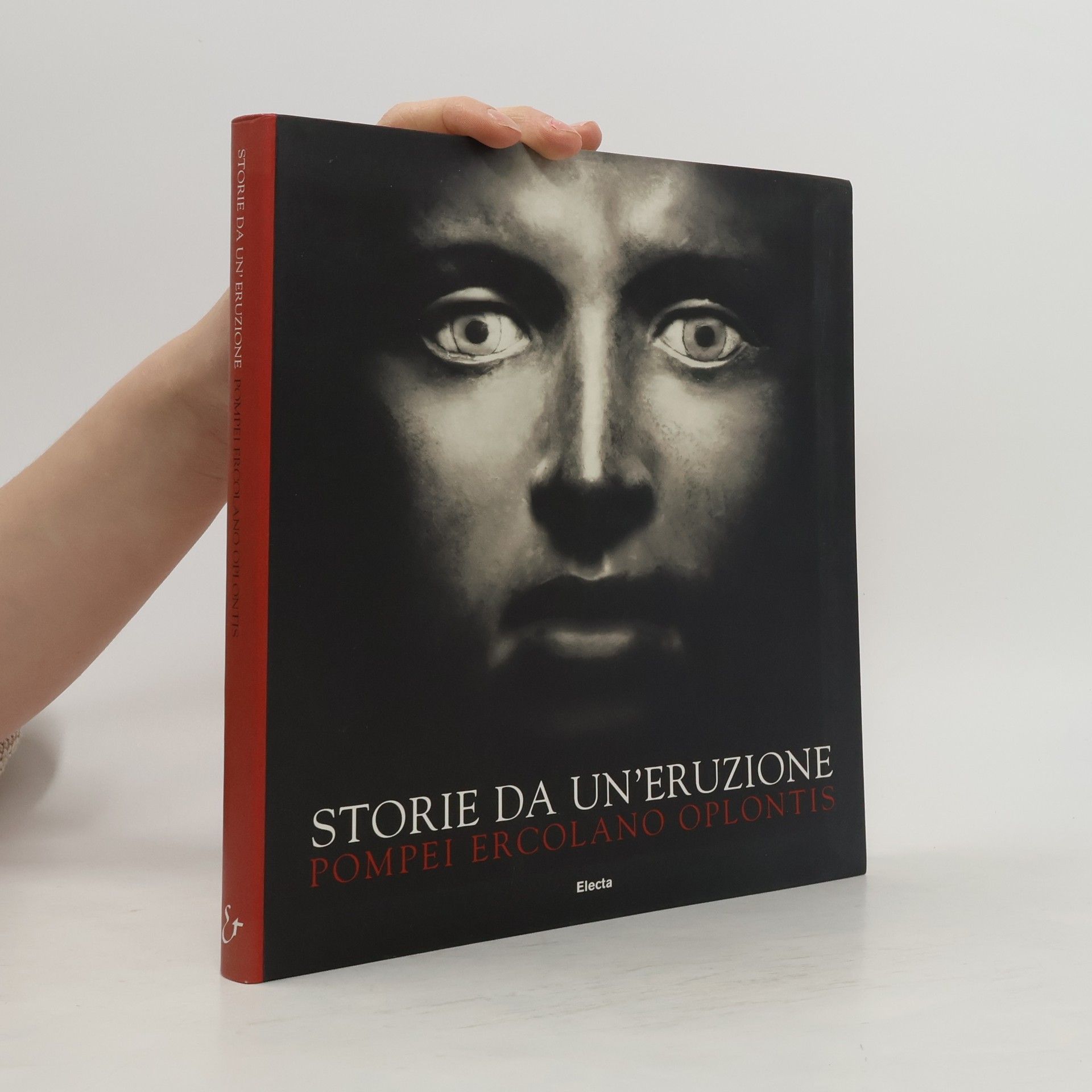 Storie da un'eruzione. Pompei, Ercolano, Opluntis. Guida alla mostra