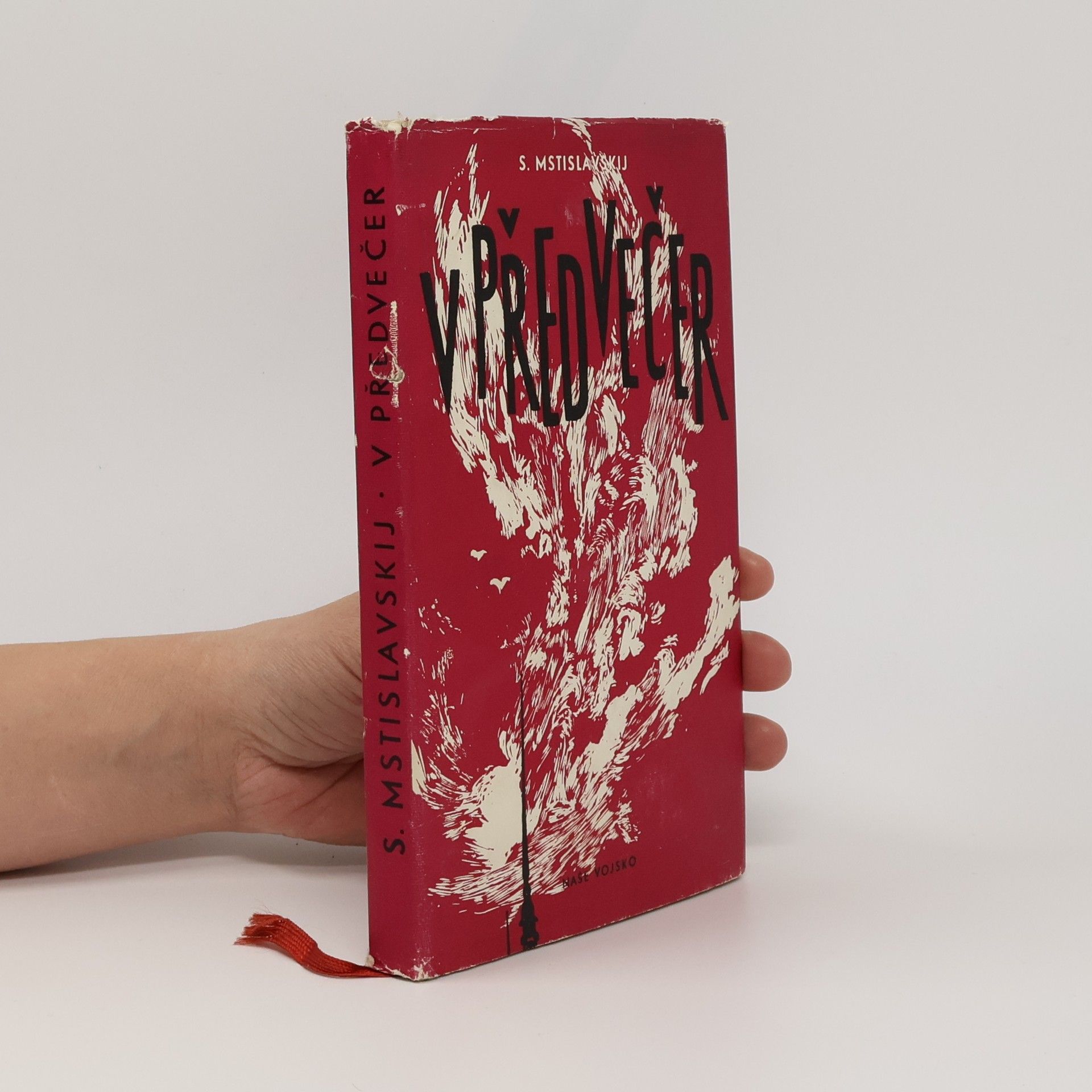 Sergej Mstislavskij Předvečer