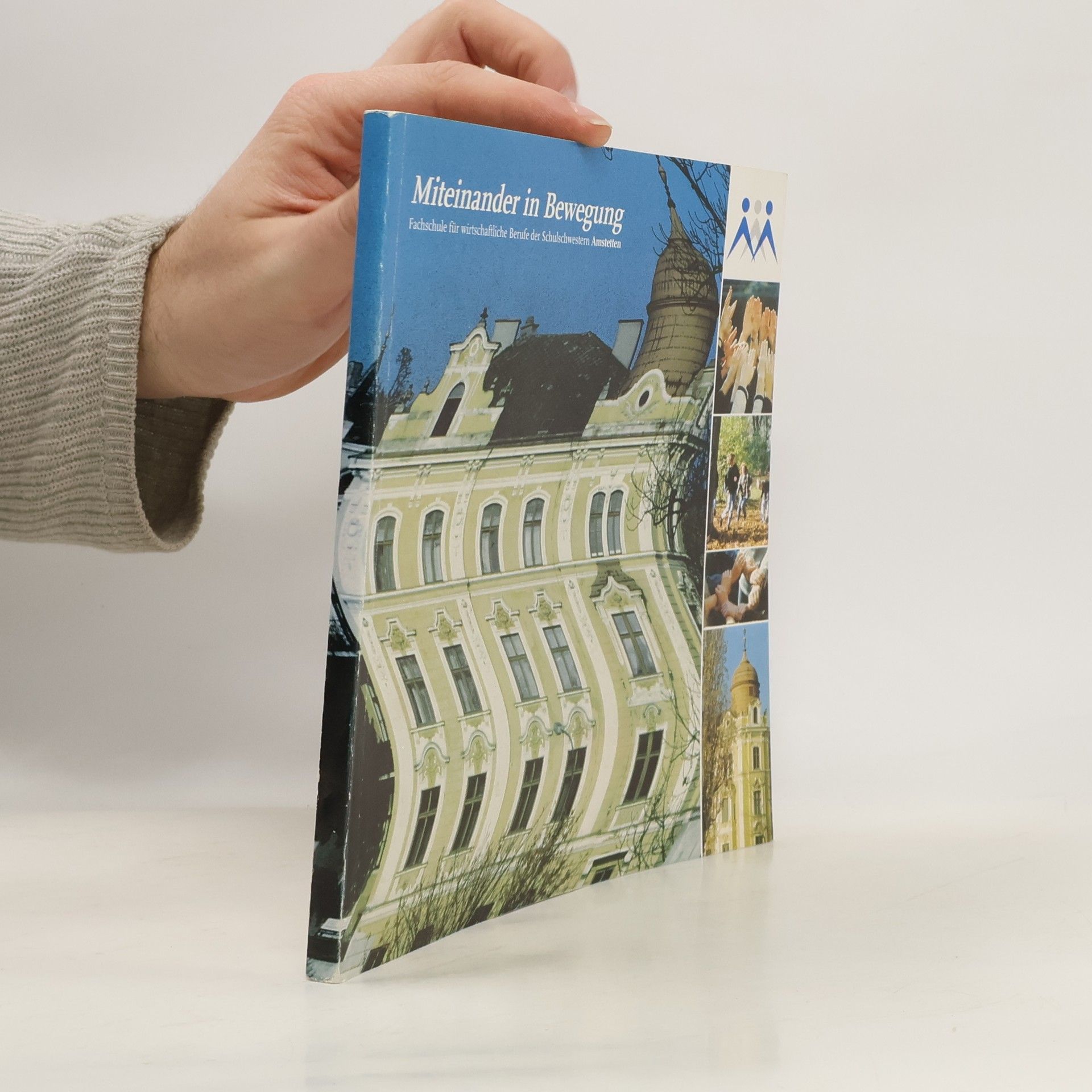 Collectif d'auteurs Miteinander in Bewegung