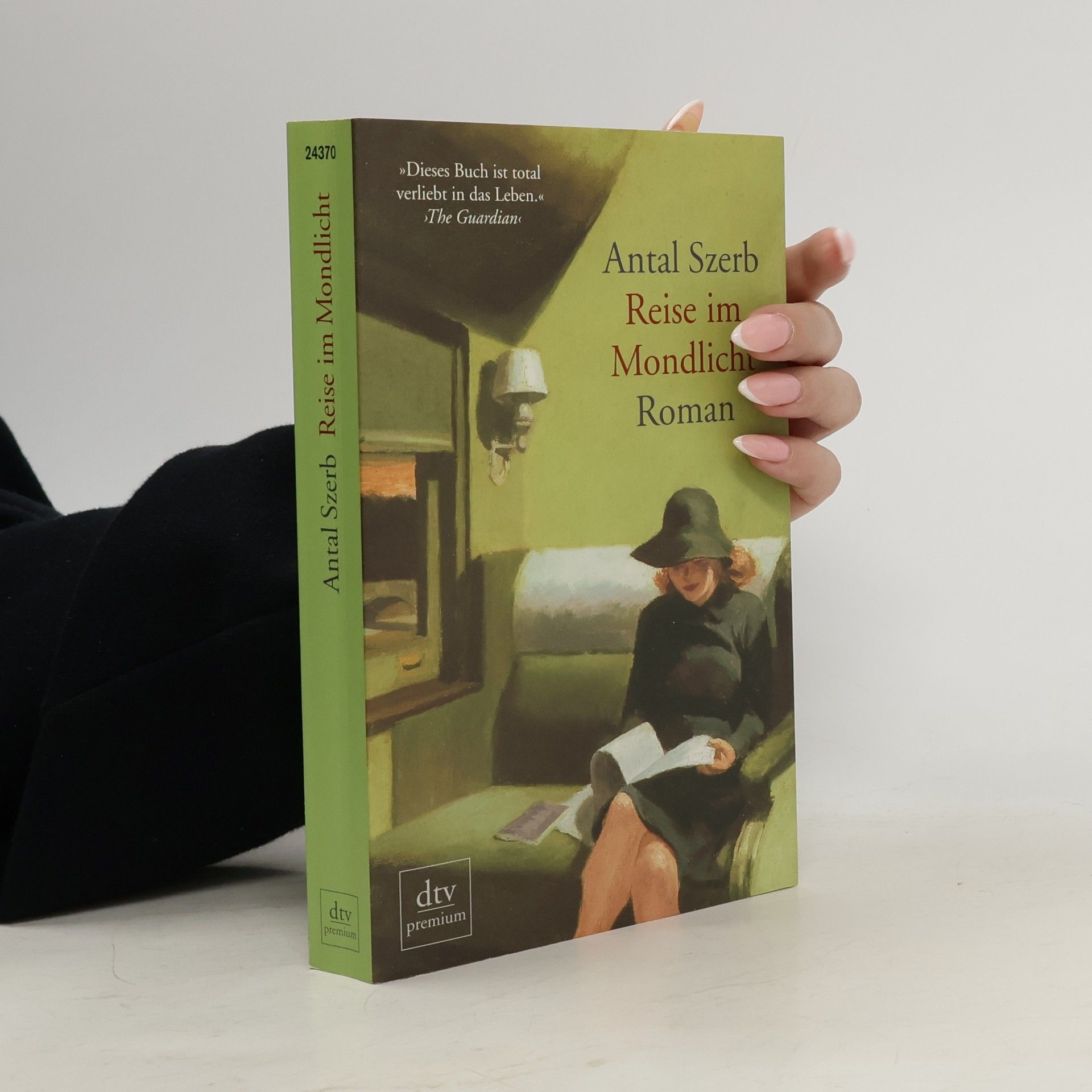 Antal Szerb Reise im Mondlicht