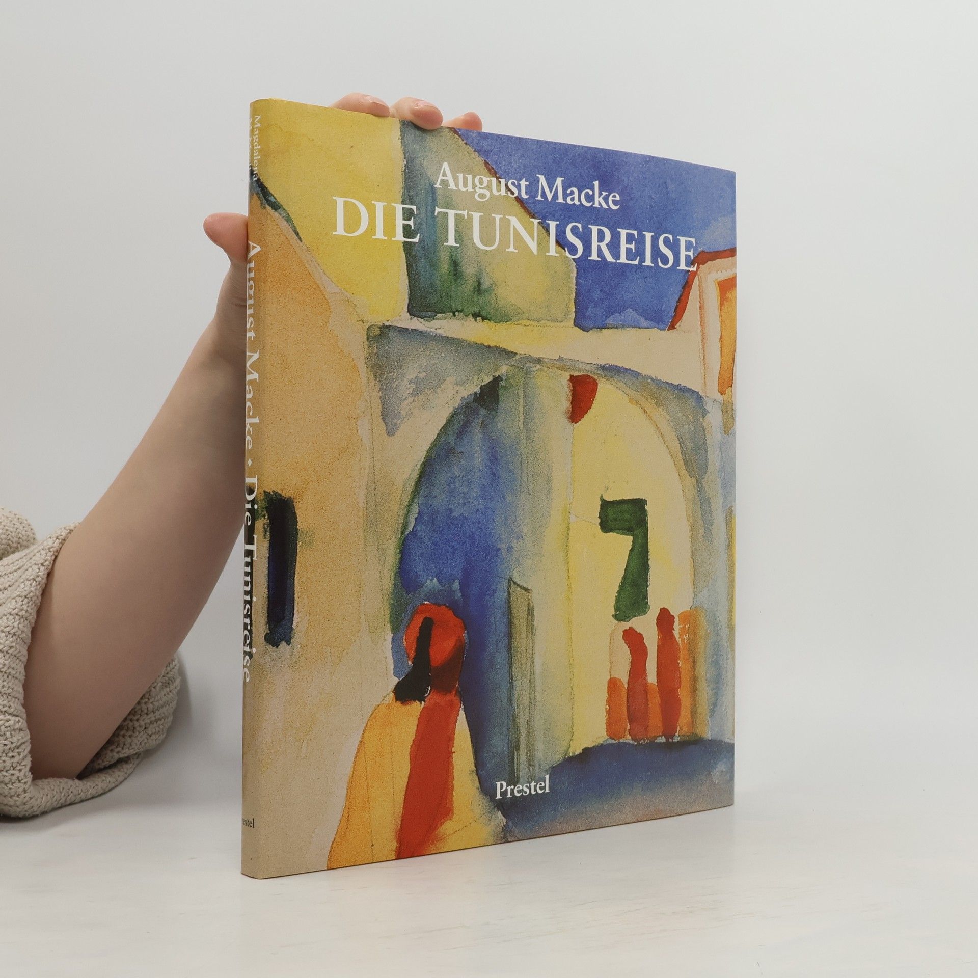 Magdalena M. Moeller Die Tunisreise