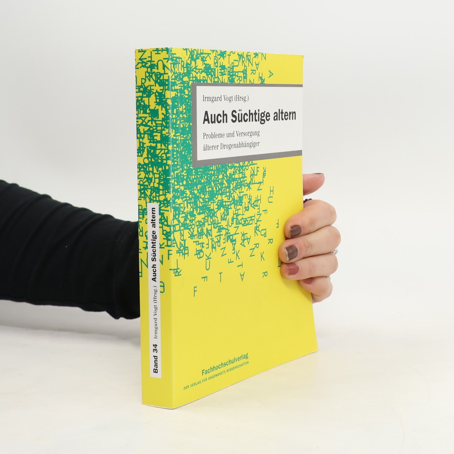 Auch Süchtige altern