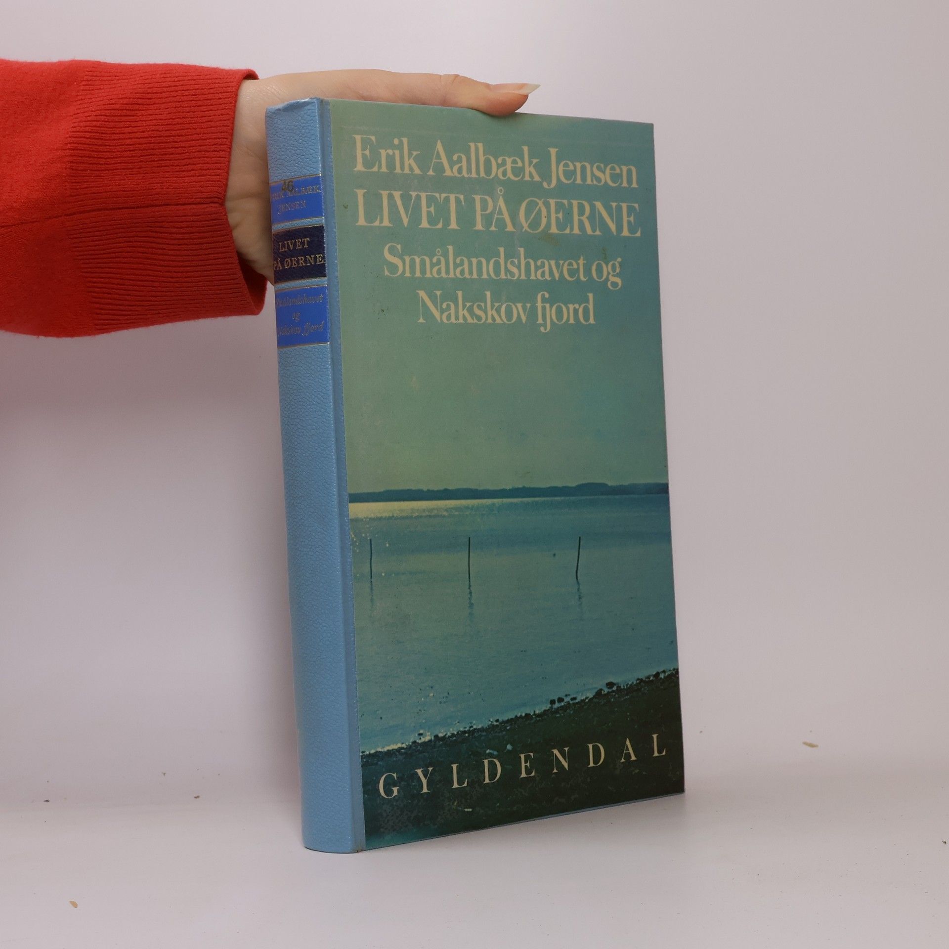 Smålandshavet og Nakskov fjord