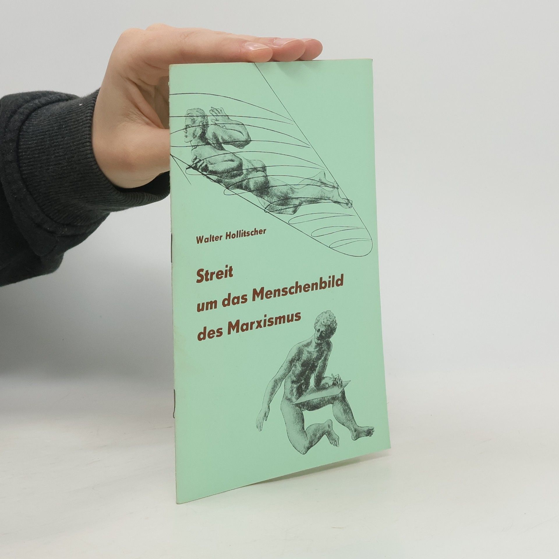 Streit um das Menschenbild des Marxismus