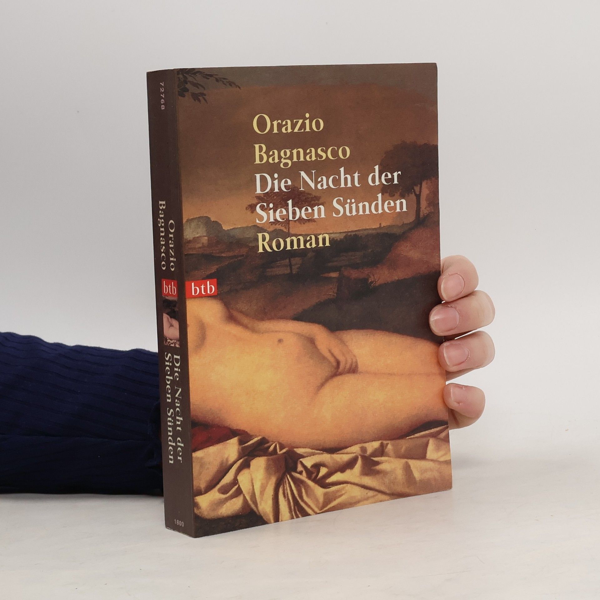 Die Nacht der sieben Sünden