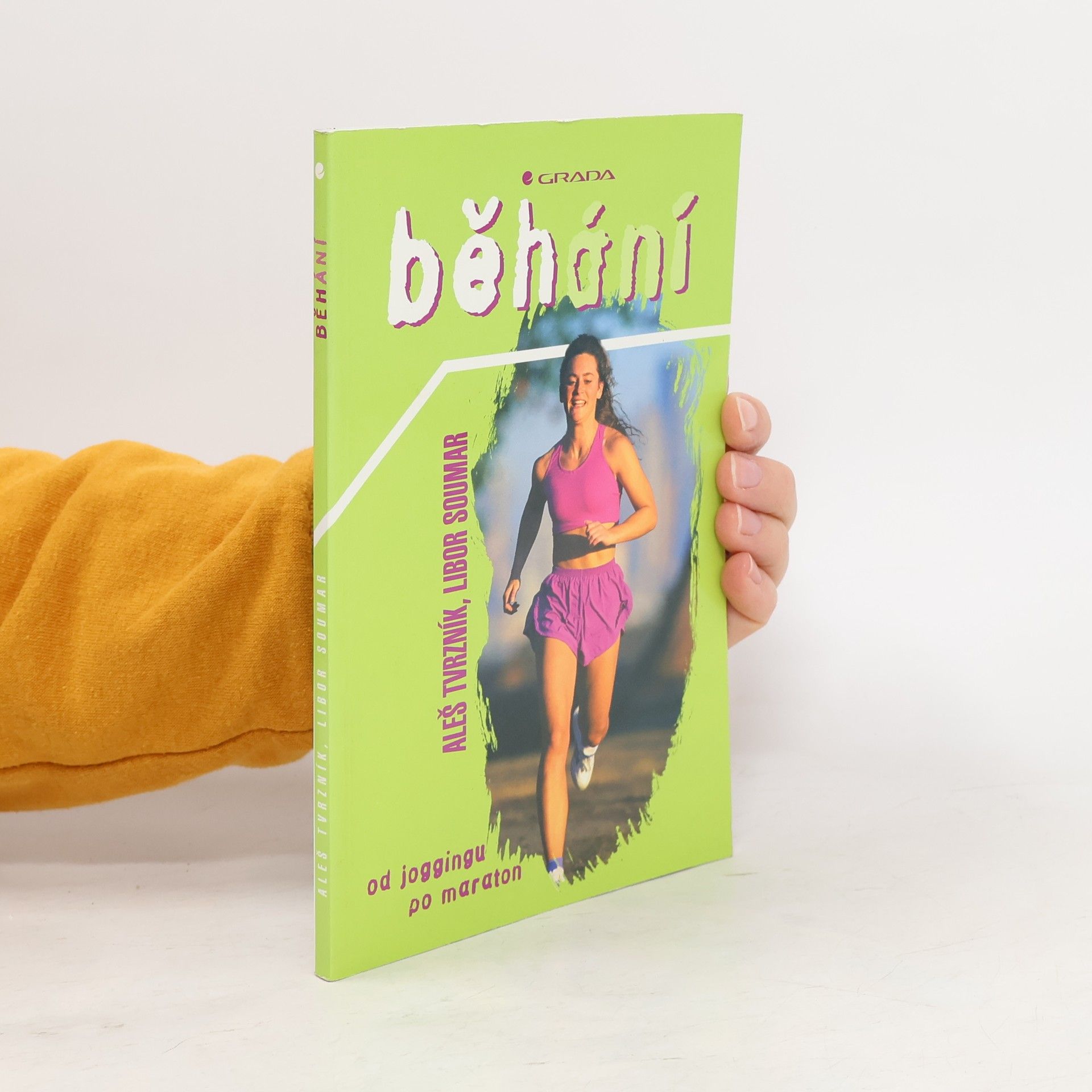 Běhání. Od joggingu po maraton