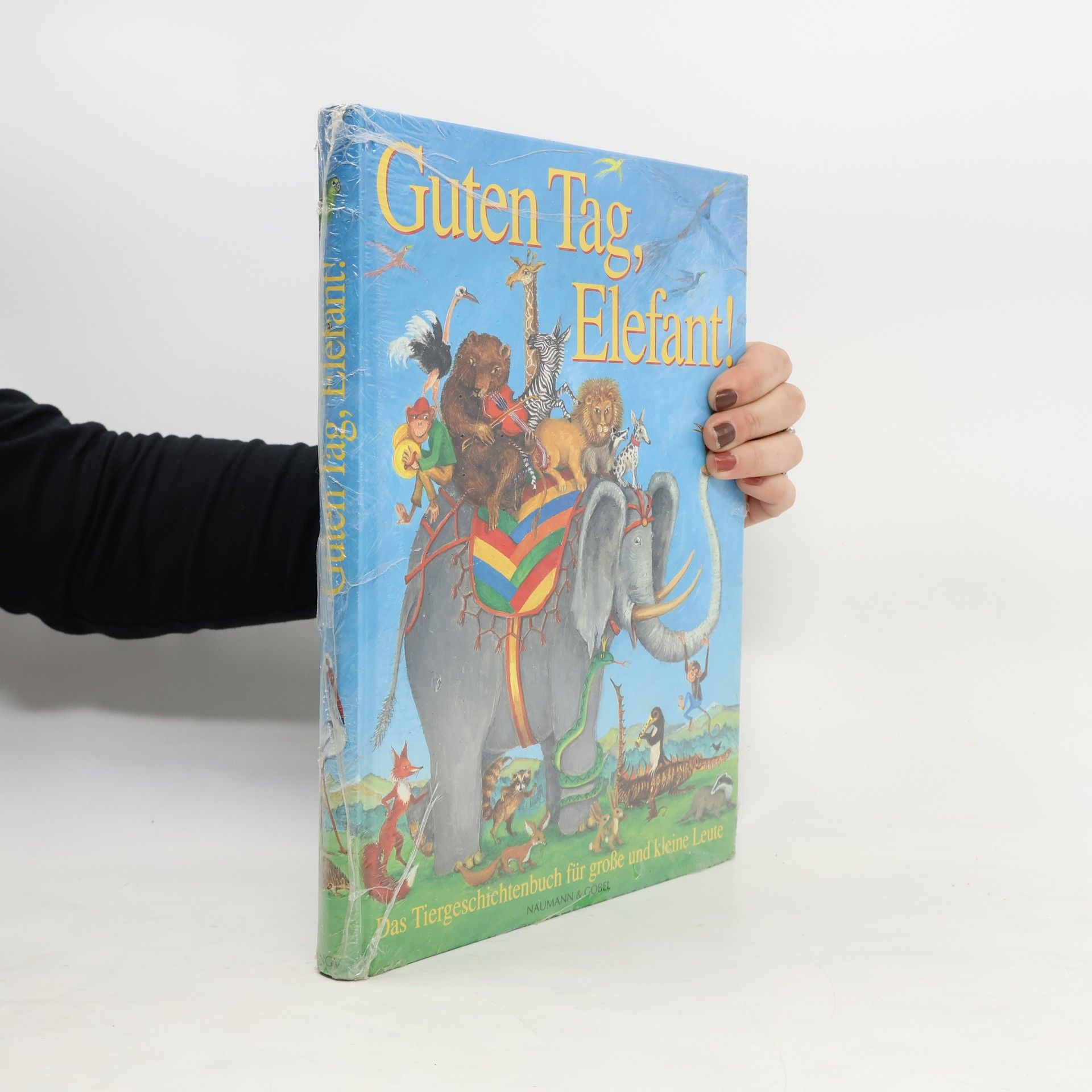 Guten Tag, Elefant!