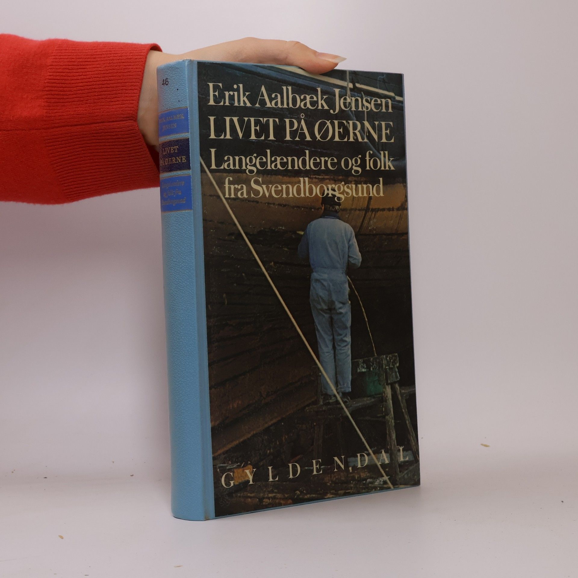 Langelændere og folk fra Svendborgsund