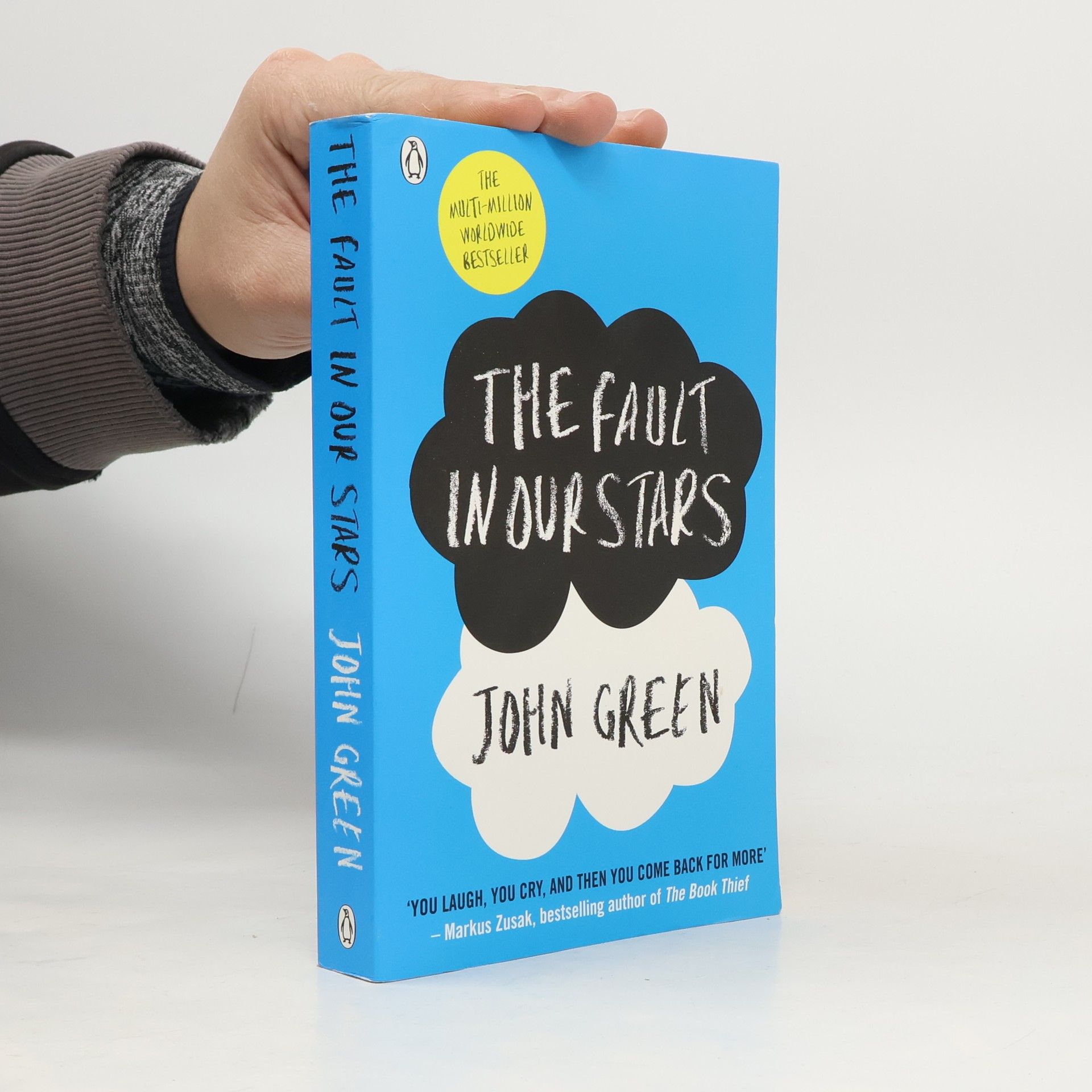 John Green The Fault in Our Stars