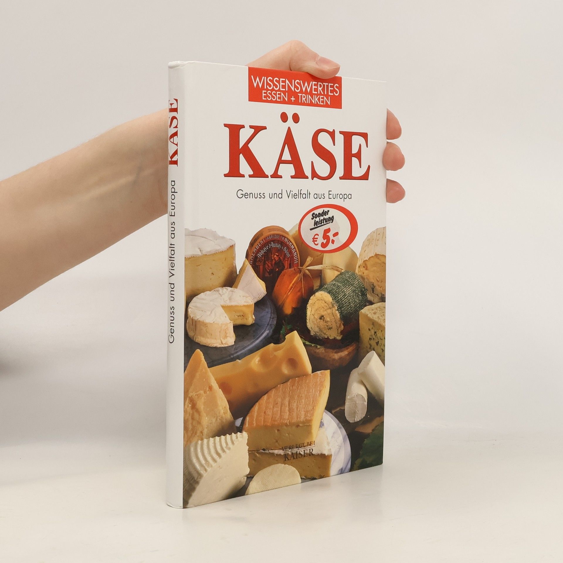 Fabiano Guatteri Käse