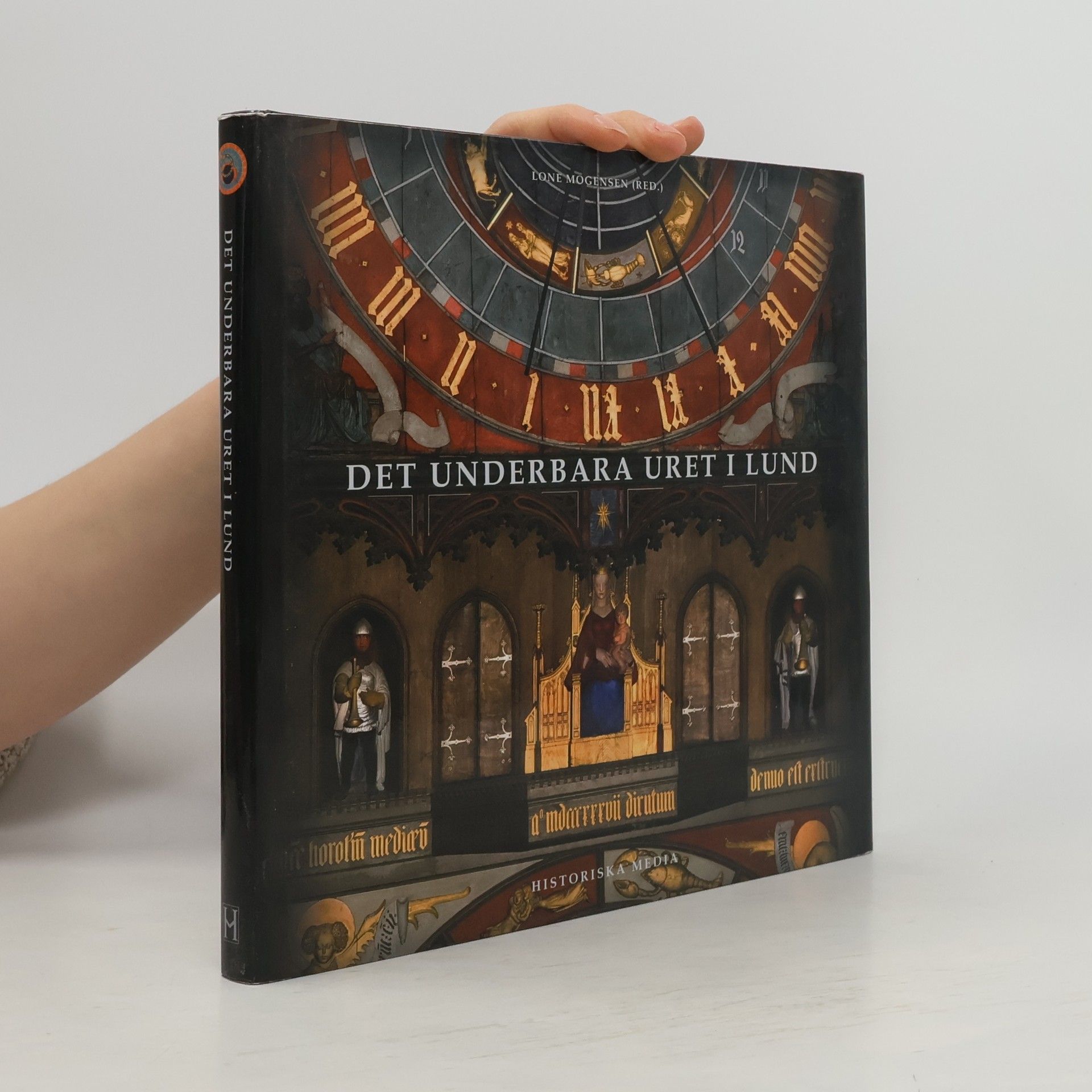 Lone Mogensen Det underbara uret i Lund