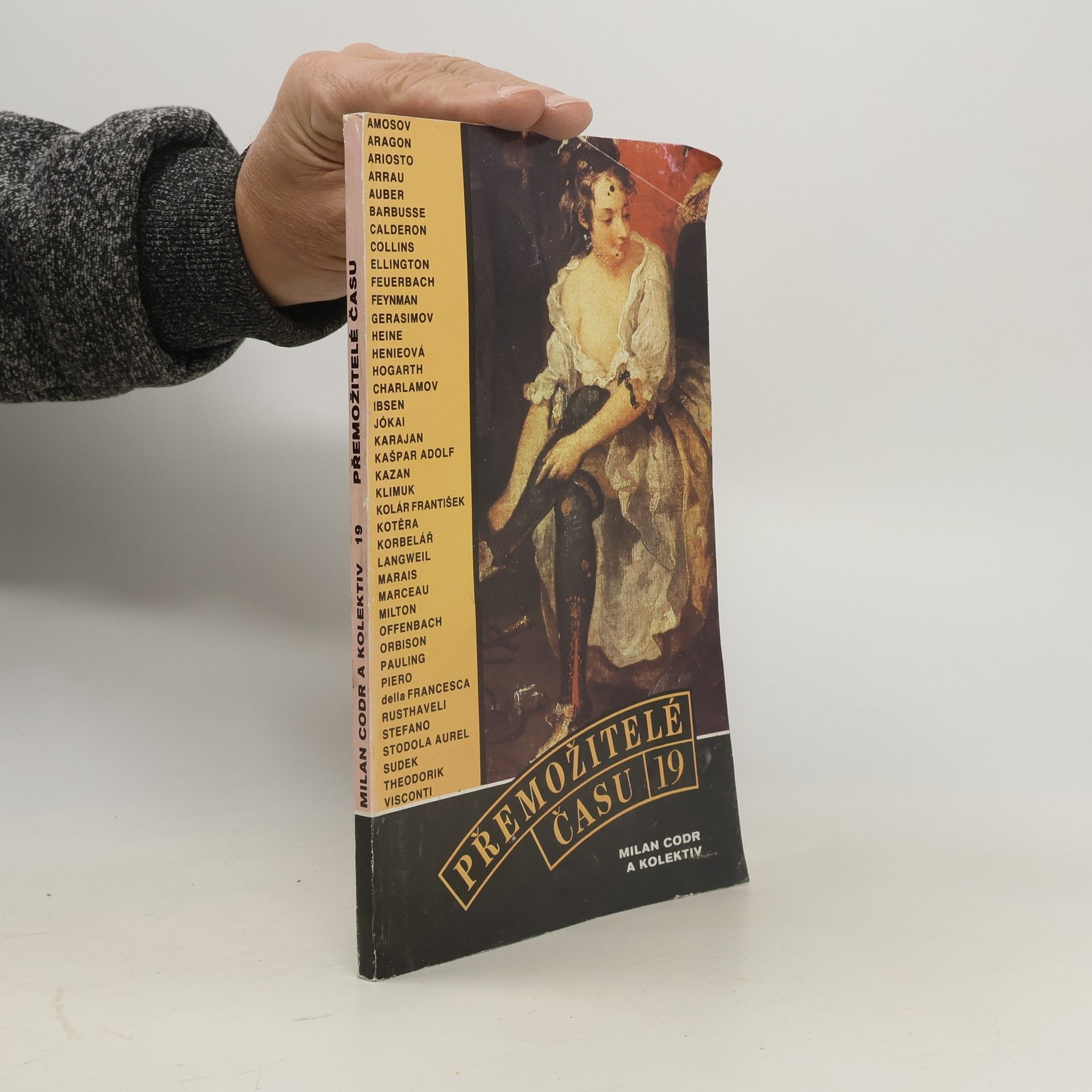 Přemožitelé času 19