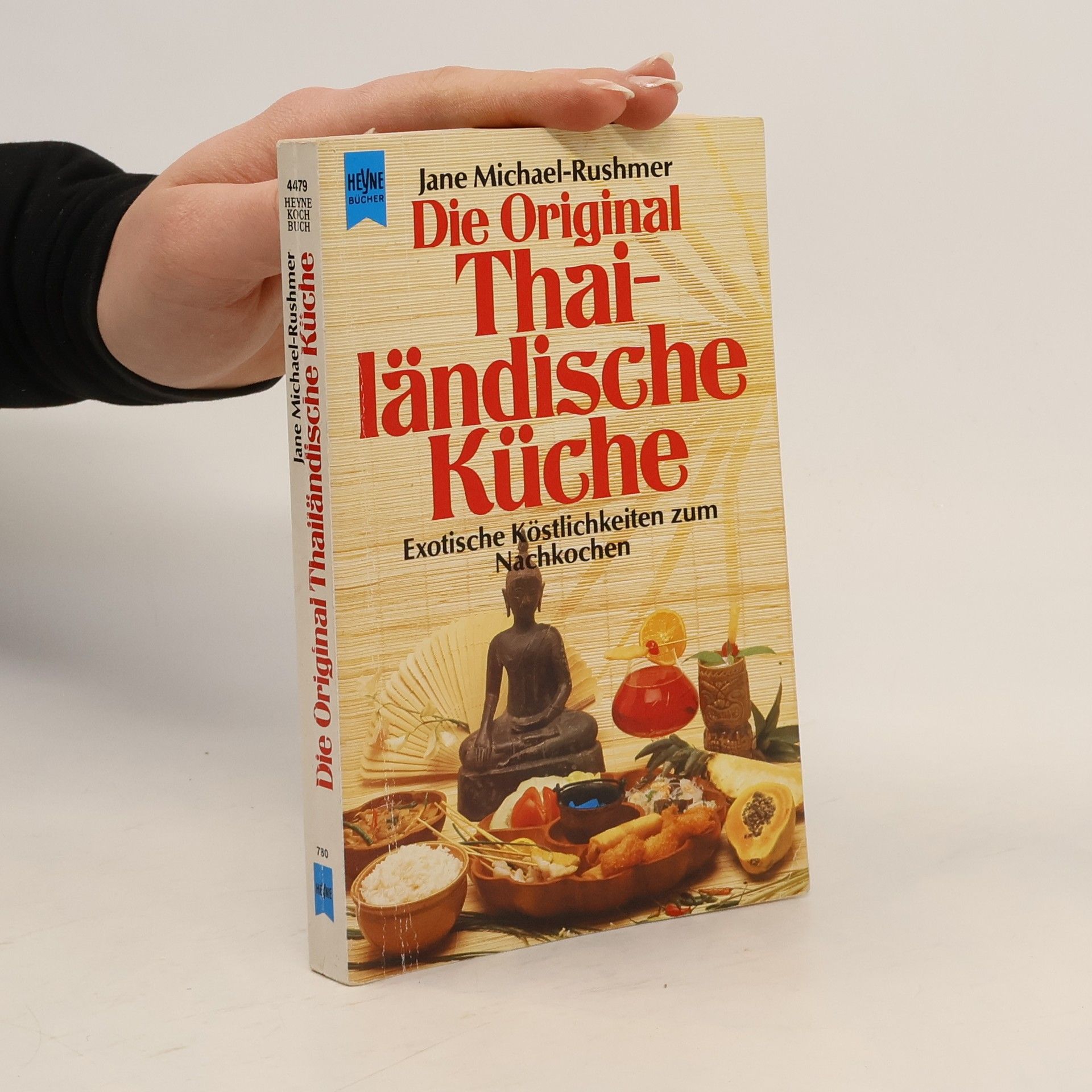 Die original thailändische Küche