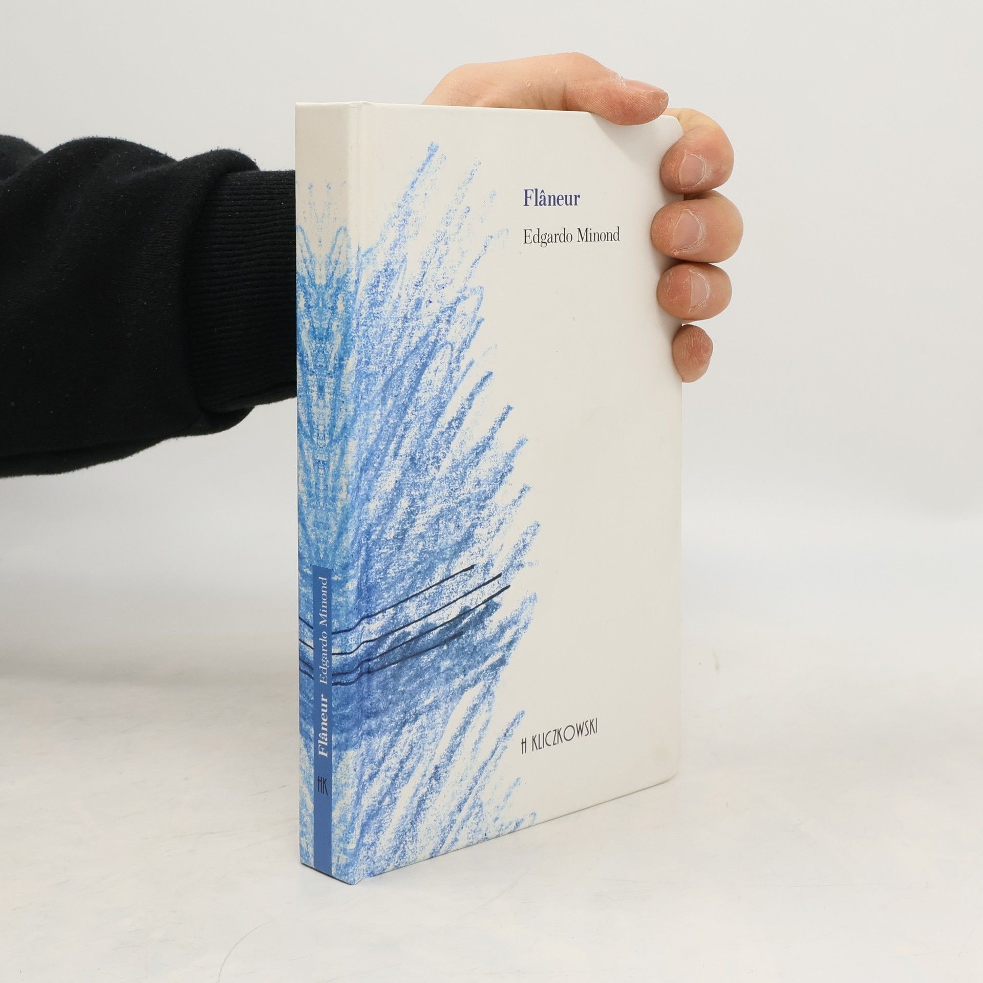 Edgardo Minond Flâneur