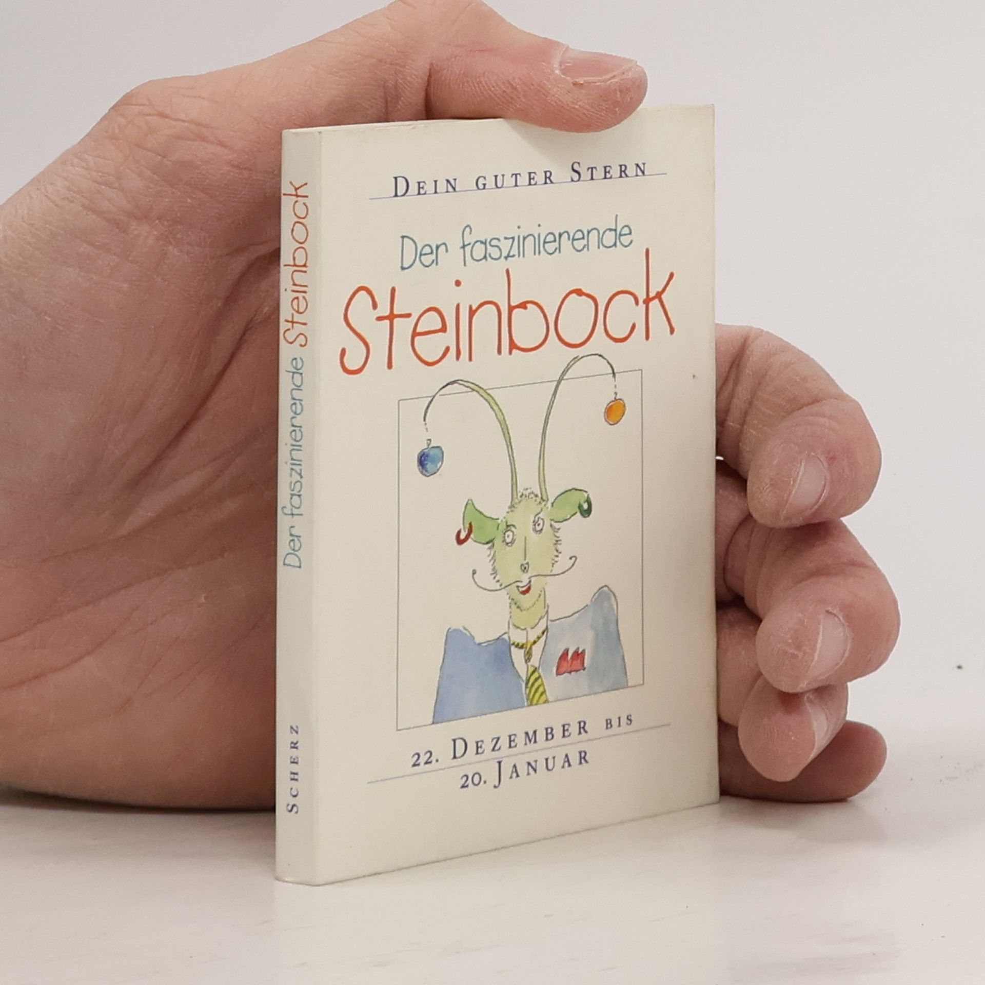 Kolektív autorov Der faszinierende Steinbock