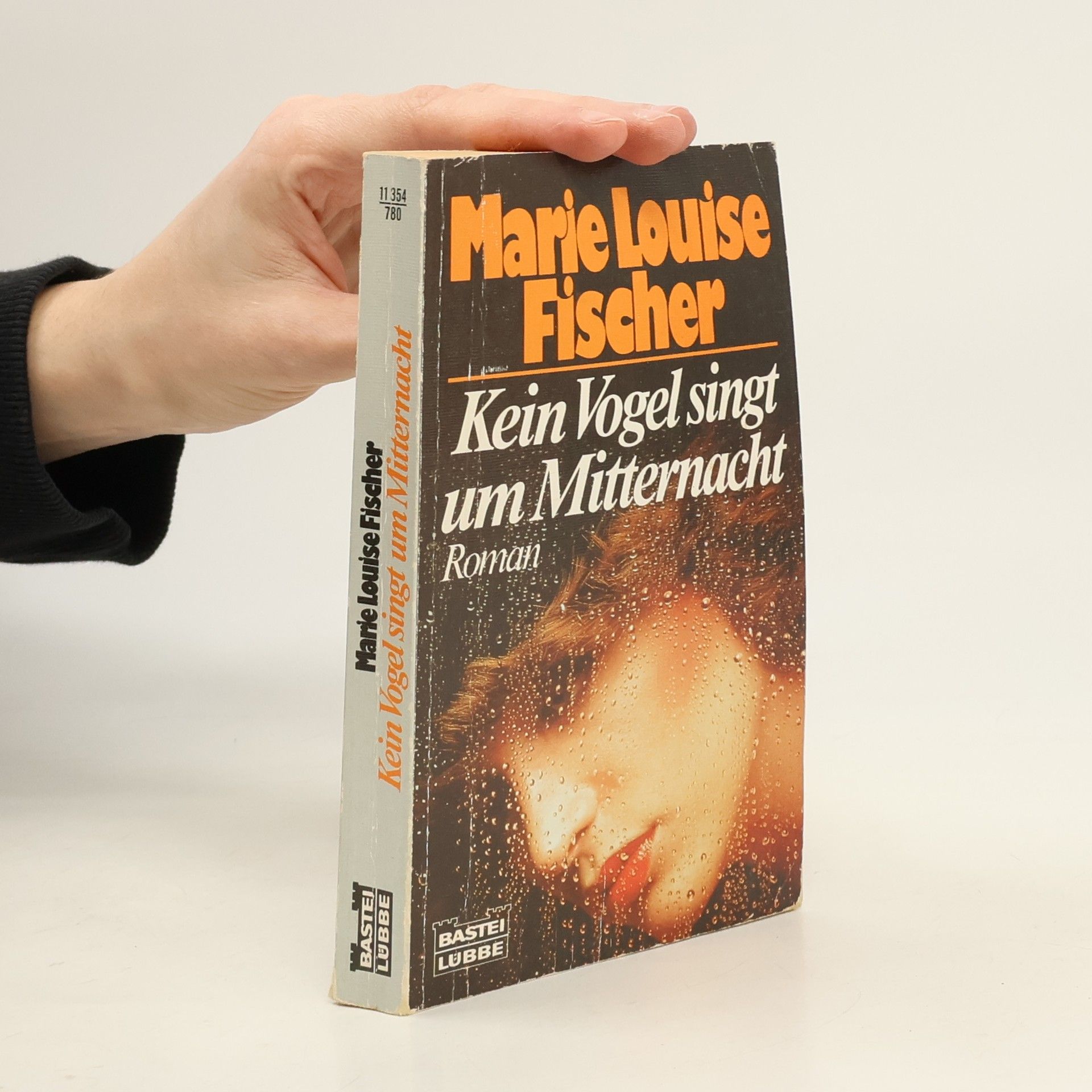 Marie Louise Fischer Kein Vogel singt um Mitternacht